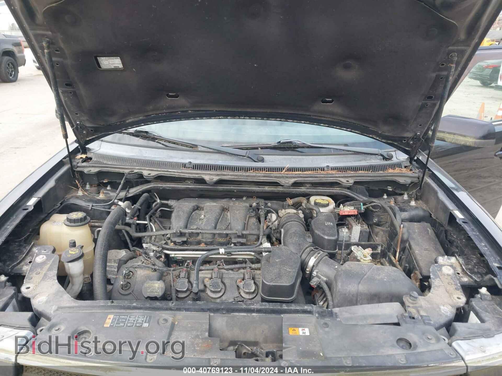 2013 FORD FLEX - VIN: 2FMHK6C84DBD28717 - Фото 10