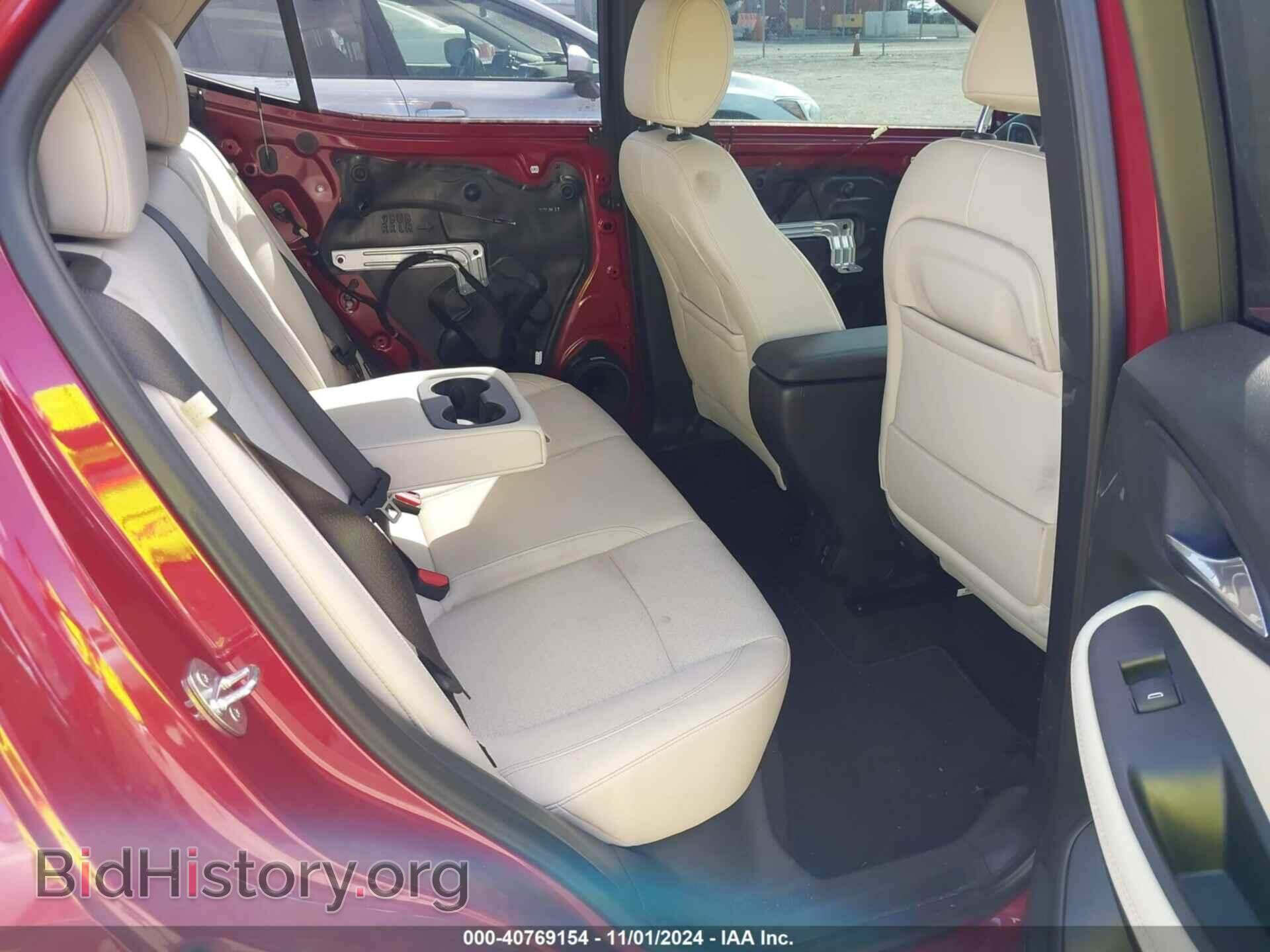 2020 BUICK ENCORE GX - VIN: KL4MMDS27LB123745 - Фото 8