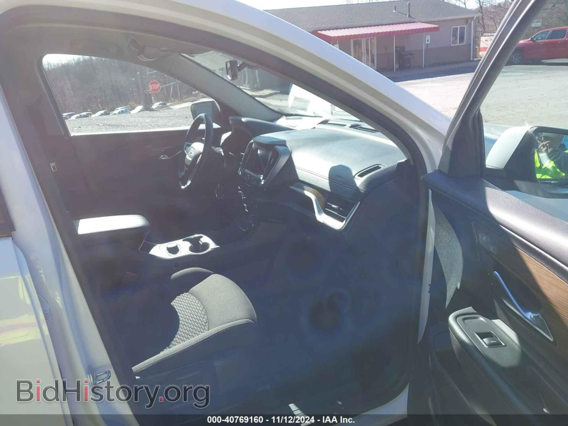 2021 GMC TERRAIN - VIN: 3GKALTEV9ML360835 - Photo 5