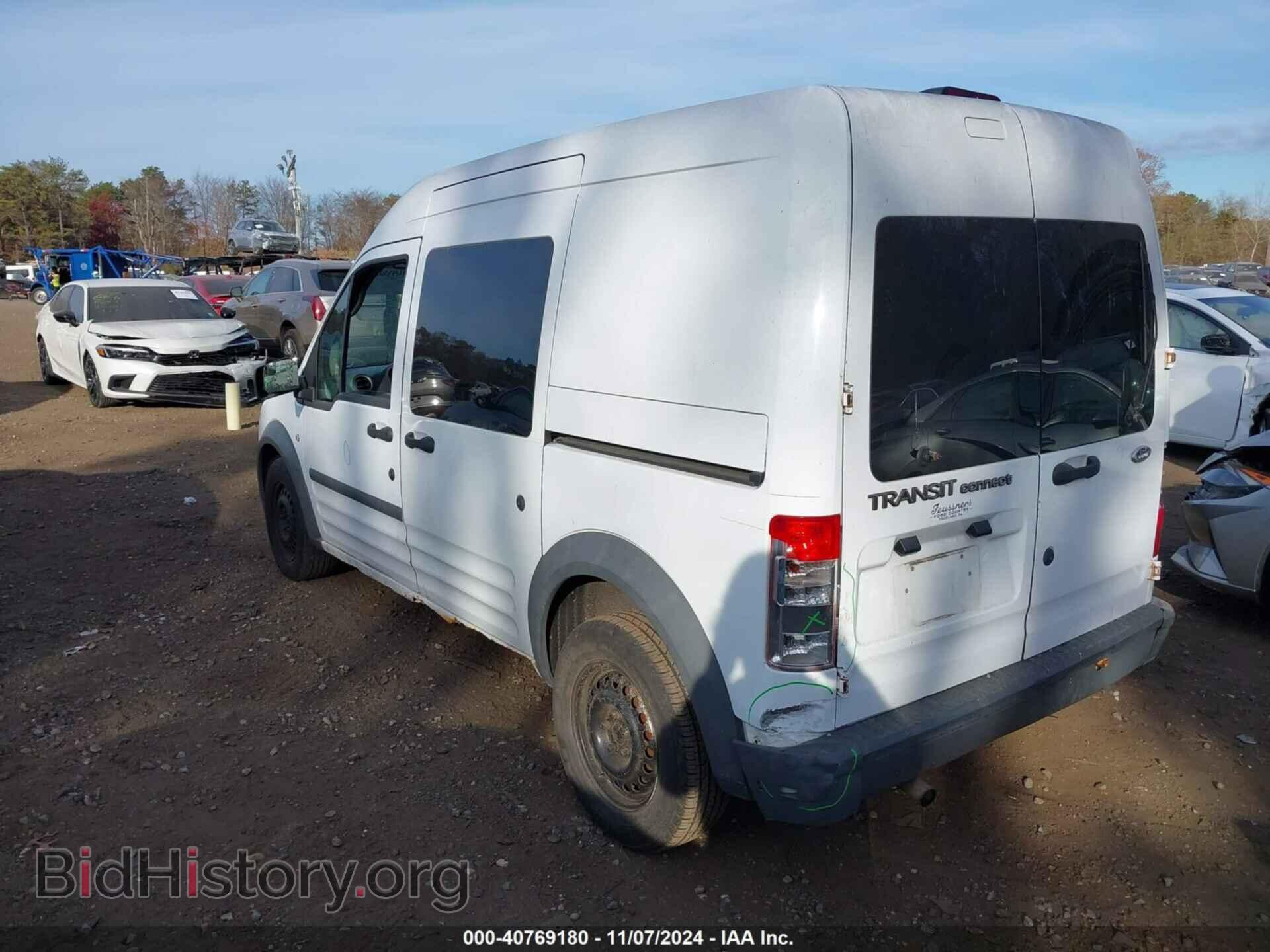 2010 FORD TRANSIT CONNECT - VIN: NM0LS6AN2AT012152 - Фото 3