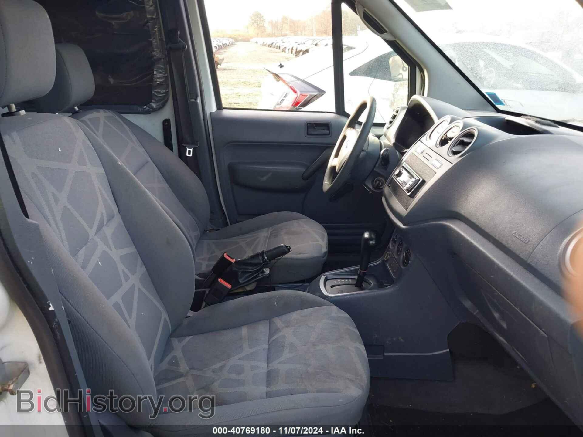 2010 FORD TRANSIT CONNECT - VIN: NM0LS6AN2AT012152 - Фото 5