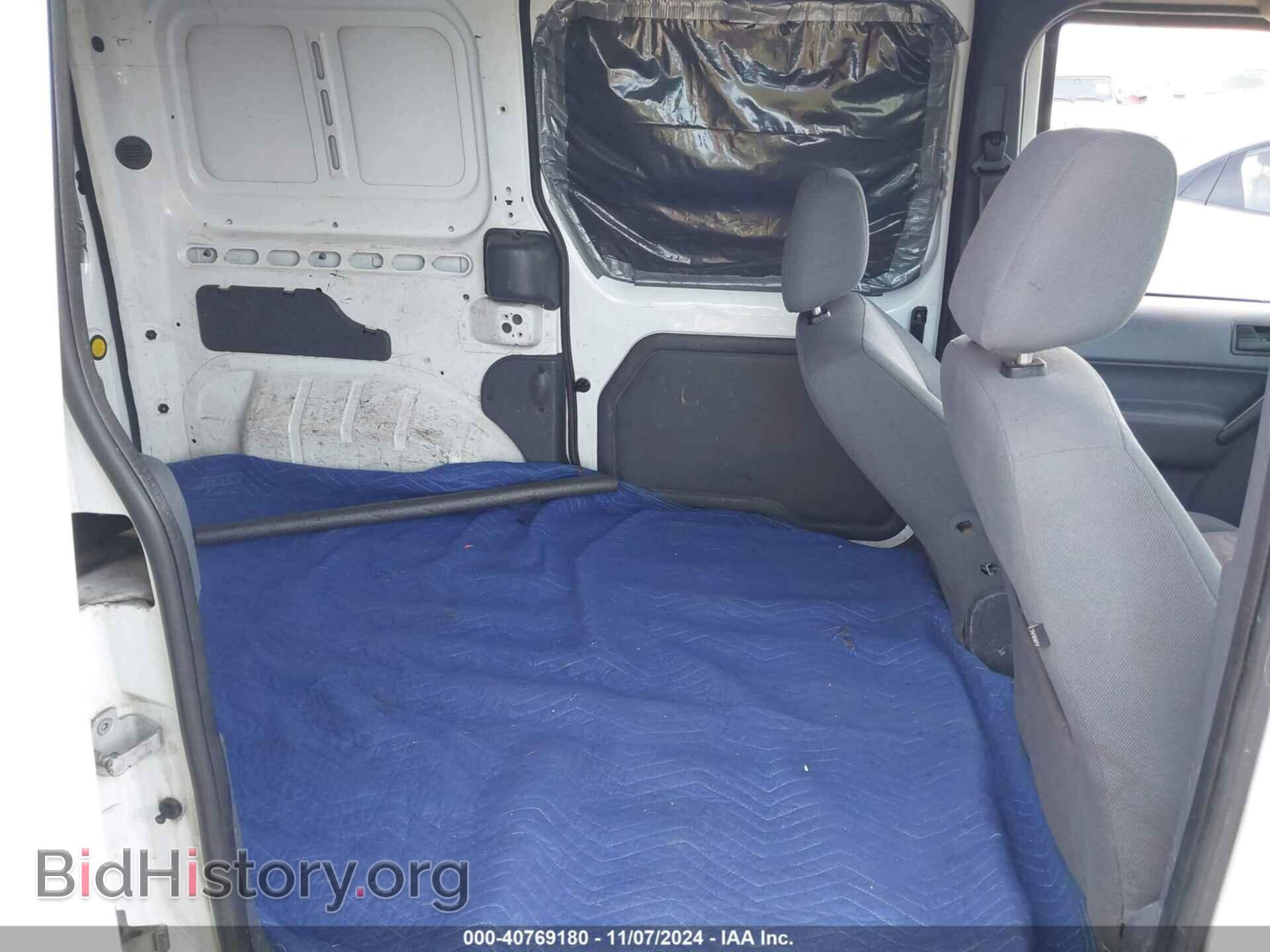 2010 FORD TRANSIT CONNECT - VIN: NM0LS6AN2AT012152 - Фото 8