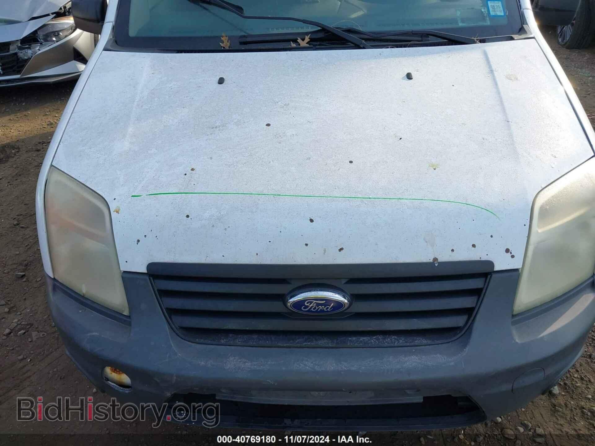 2010 FORD TRANSIT CONNECT - VIN: NM0LS6AN2AT012152 - Фото 10