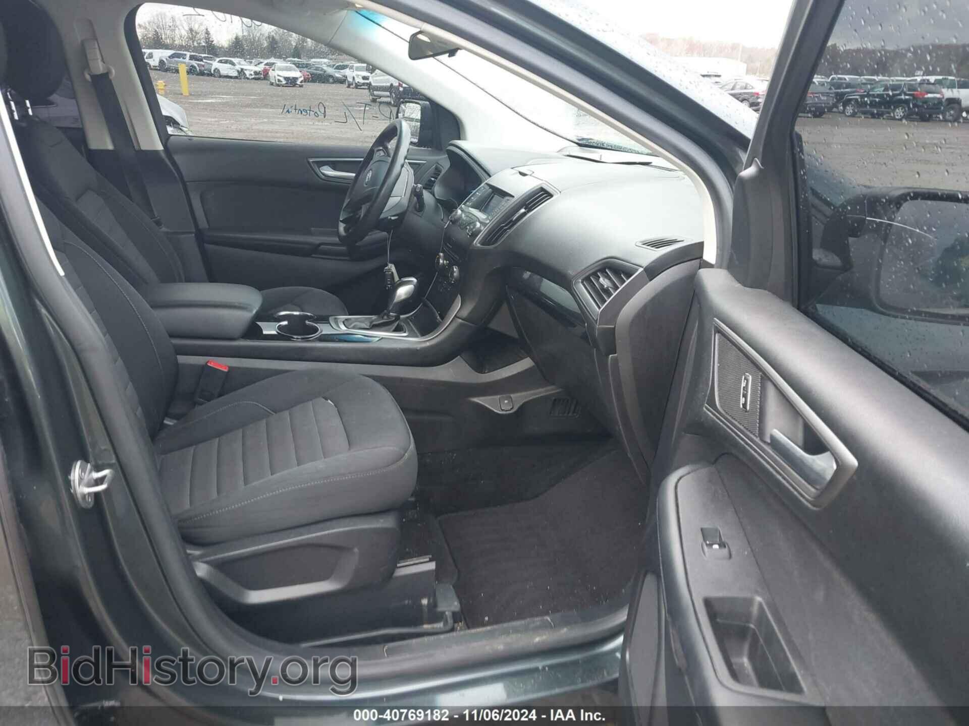 2015 FORD EDGE - VIN: 2FMTK3G90FBB48519 - Фото 5