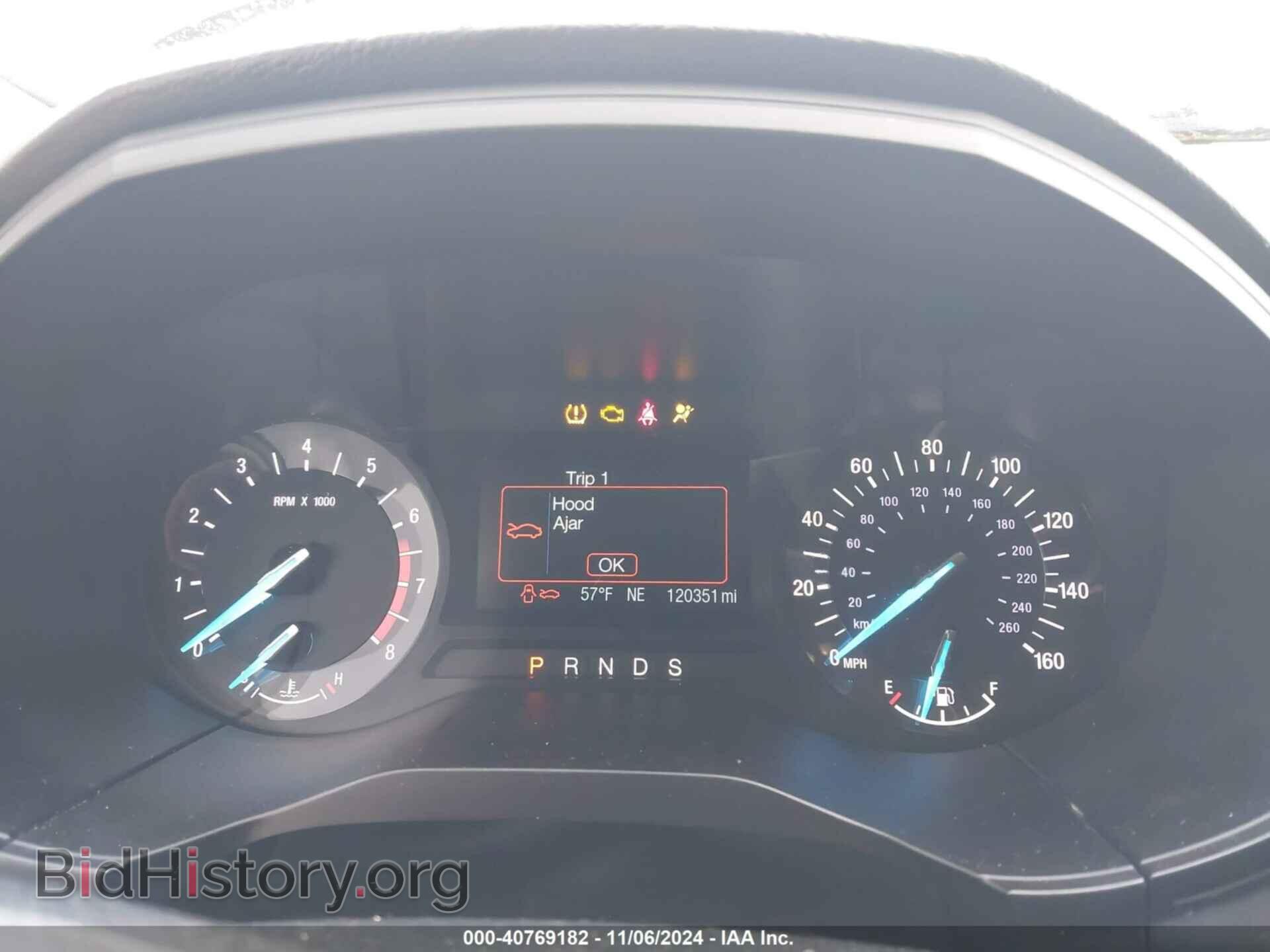2015 FORD EDGE - VIN: 2FMTK3G90FBB48519 - Фото 7