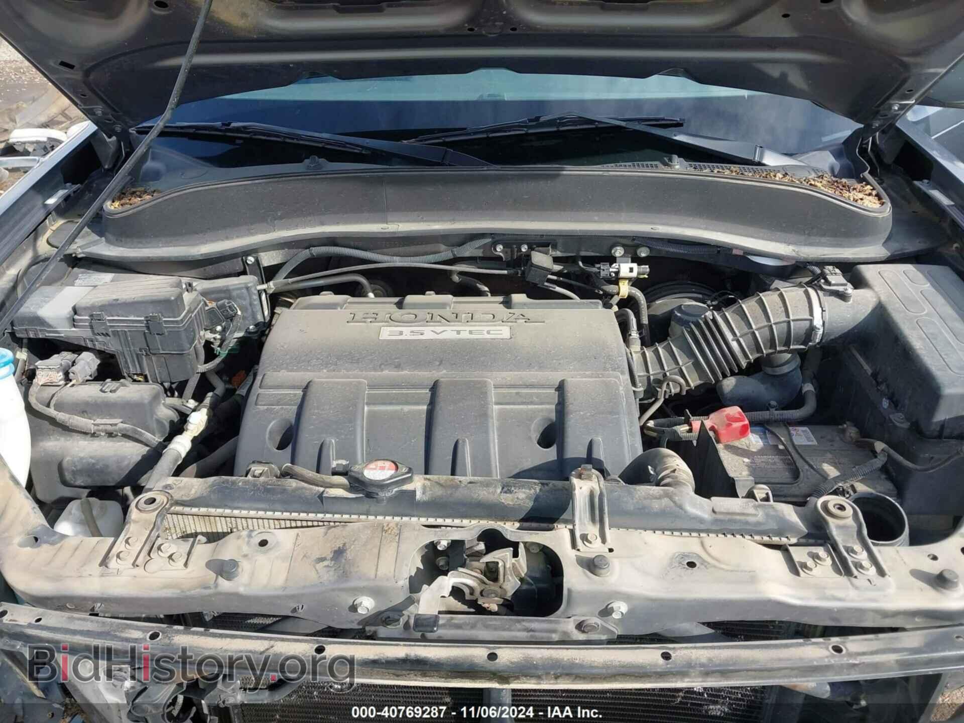 2013 HONDA RIDGELINE - VIN: 5FPYK1F55DB004002 - Фото 10