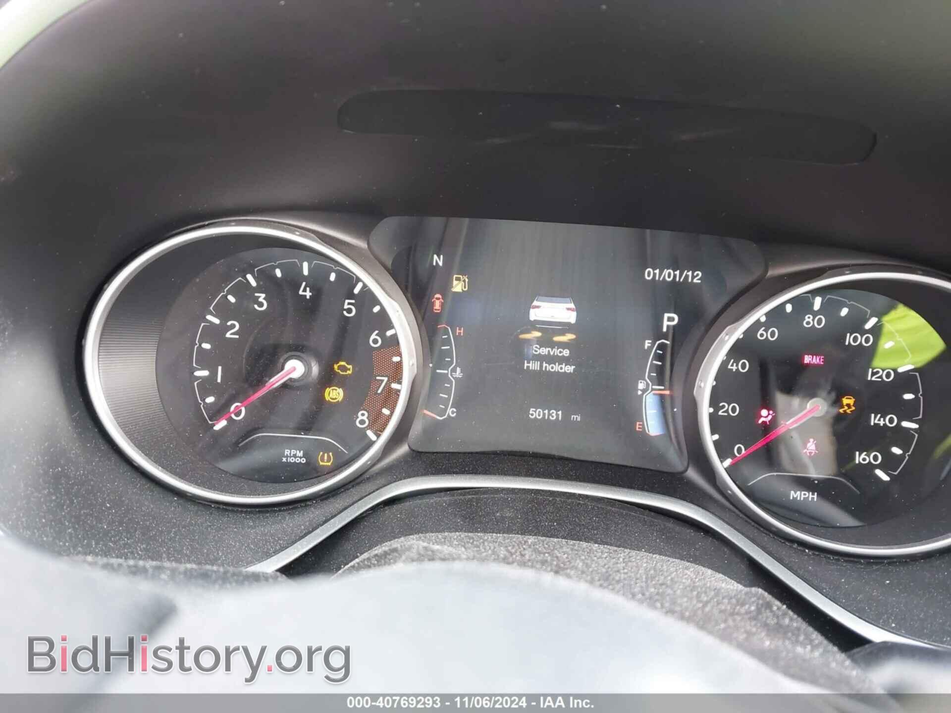 2018 JEEP COMPASS - VIN: 3C4NJDCB3JT175368 - Photo 7