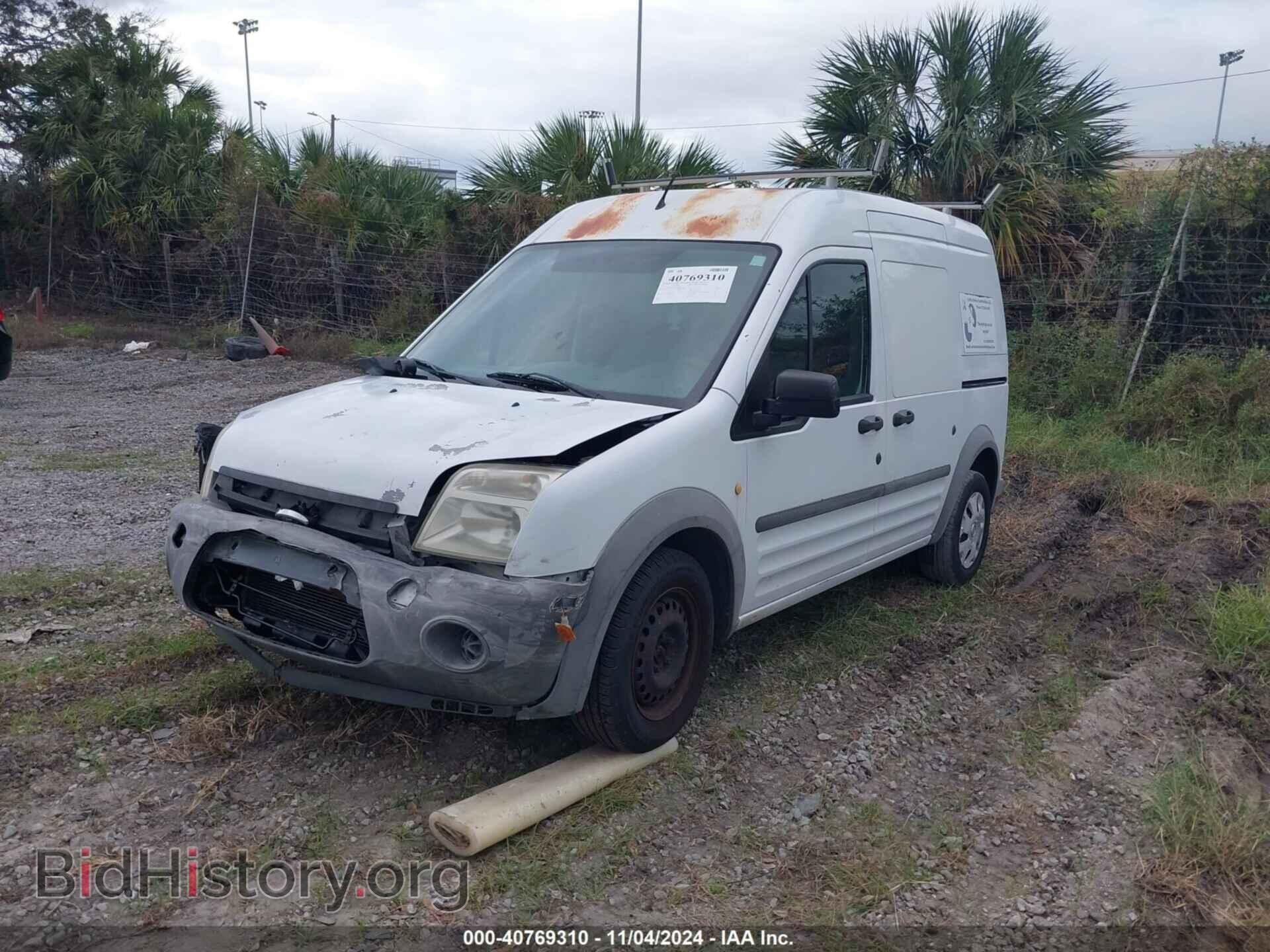2013 FORD TRANSIT CONNECT - VIN: NM0LS7AN6DT165644 - Фото 2