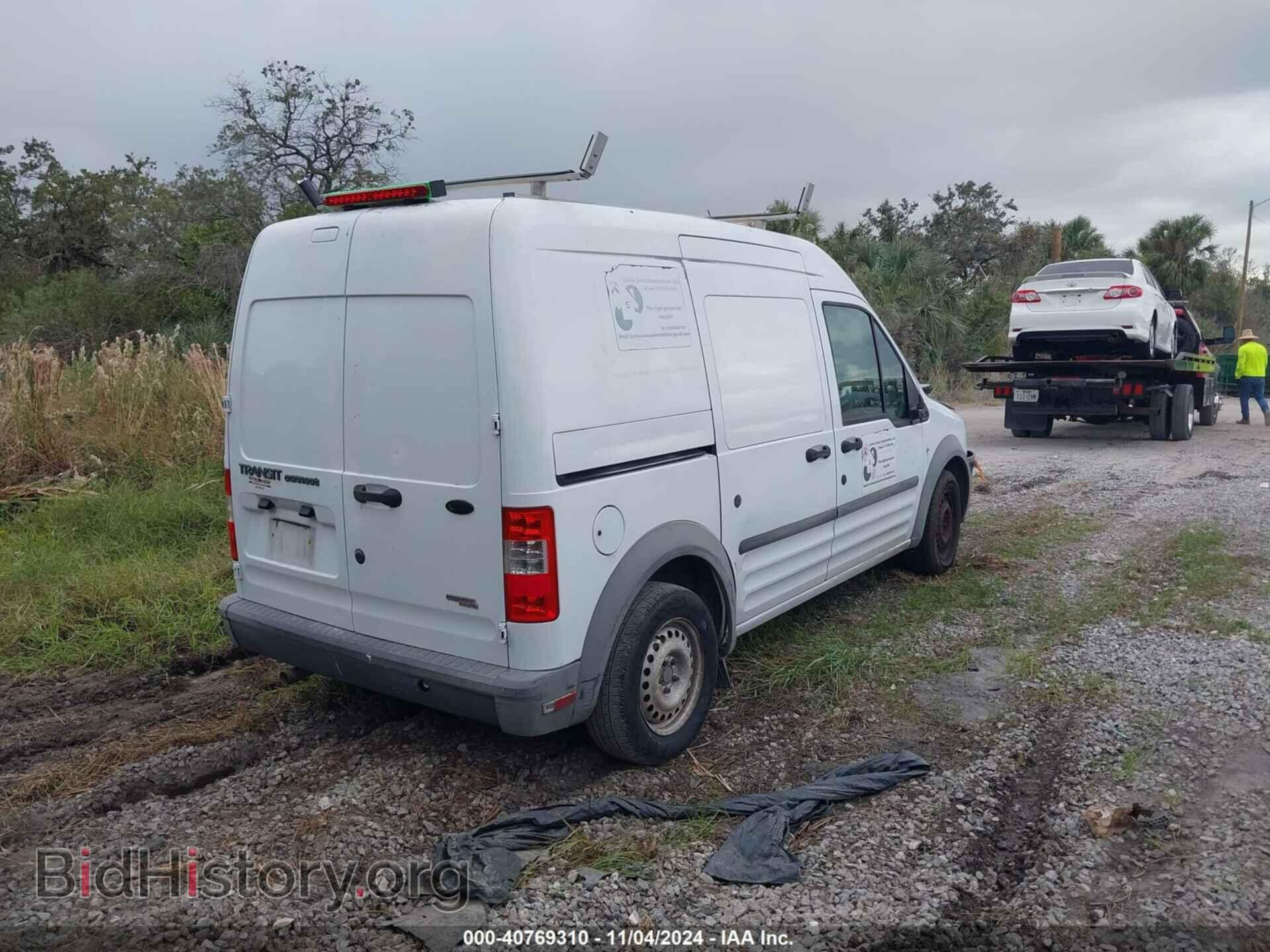 2013 FORD TRANSIT CONNECT - VIN: NM0LS7AN6DT165644 - Фото 4