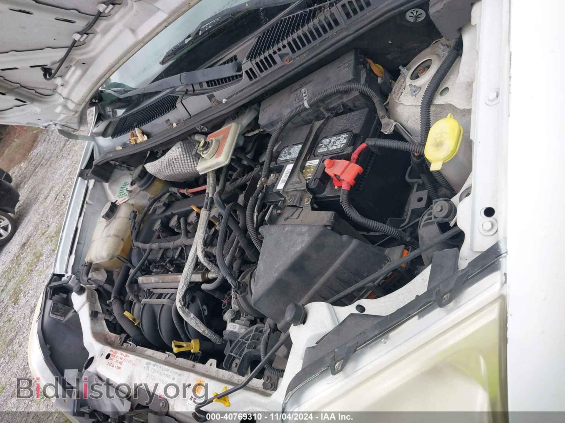 2013 FORD TRANSIT CONNECT - VIN: NM0LS7AN6DT165644 - Фото 10