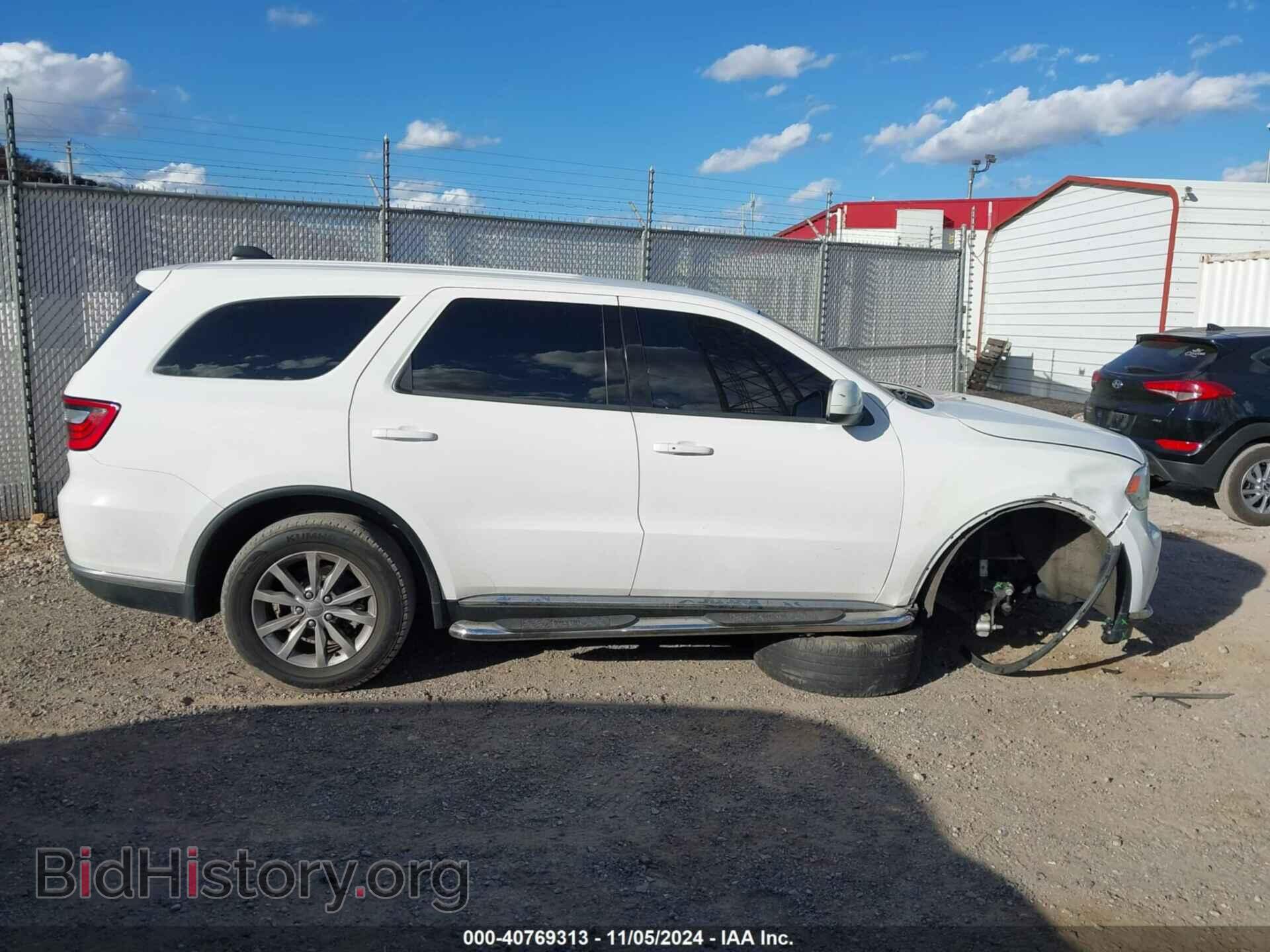 2018 DODGE DURANGO - VIN: 1C4RDJAGXJC415730 - Photo 13