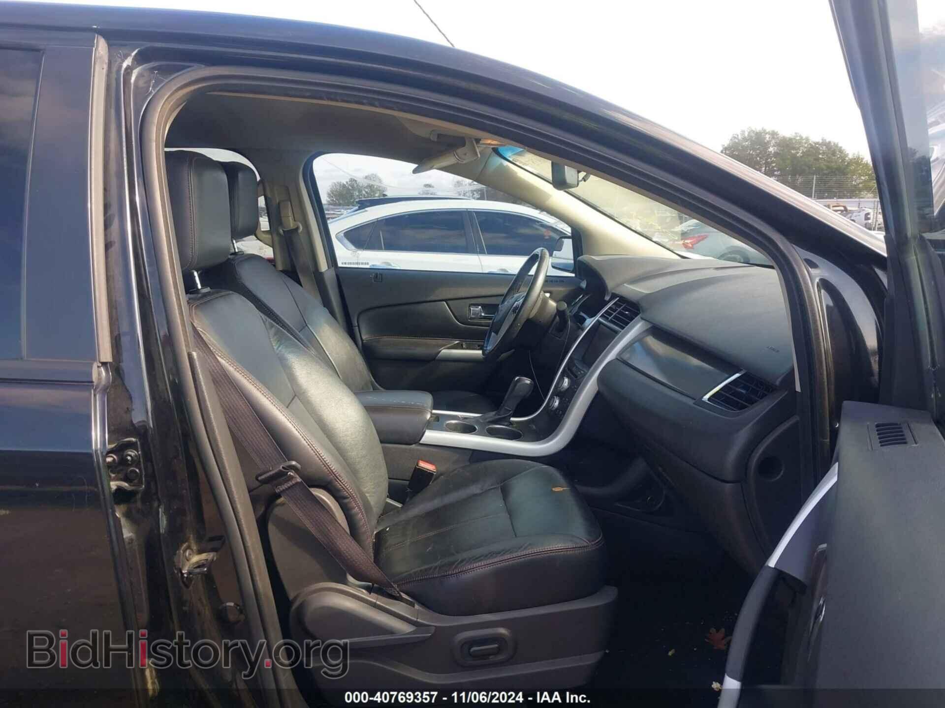 2013 FORD EDGE - VIN: 2FMDK3JC6DBA62816 - Photo 5