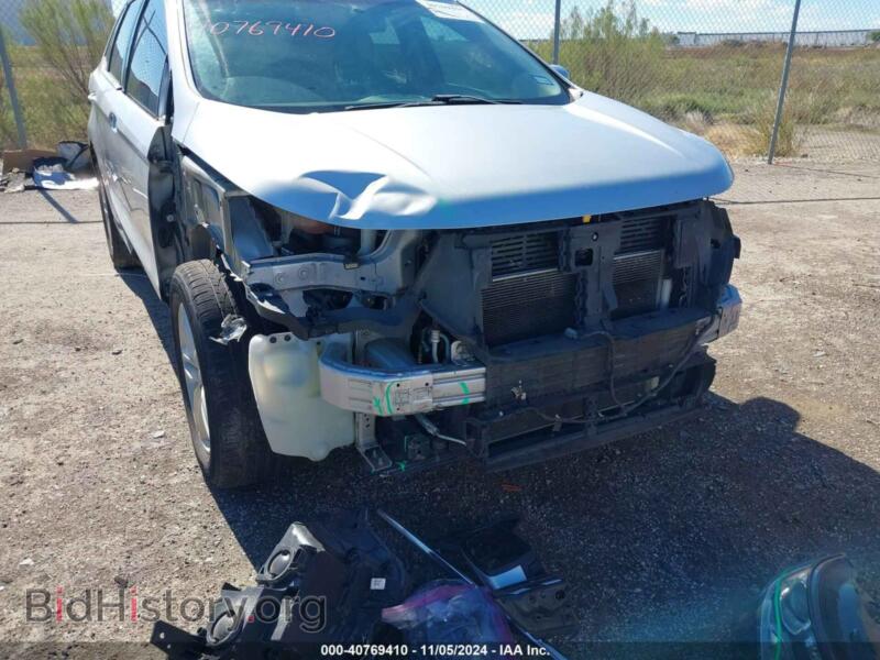 2016 Ford EDGE (VIN 2FMPK3J81GBC31668) — фото 6 из 16