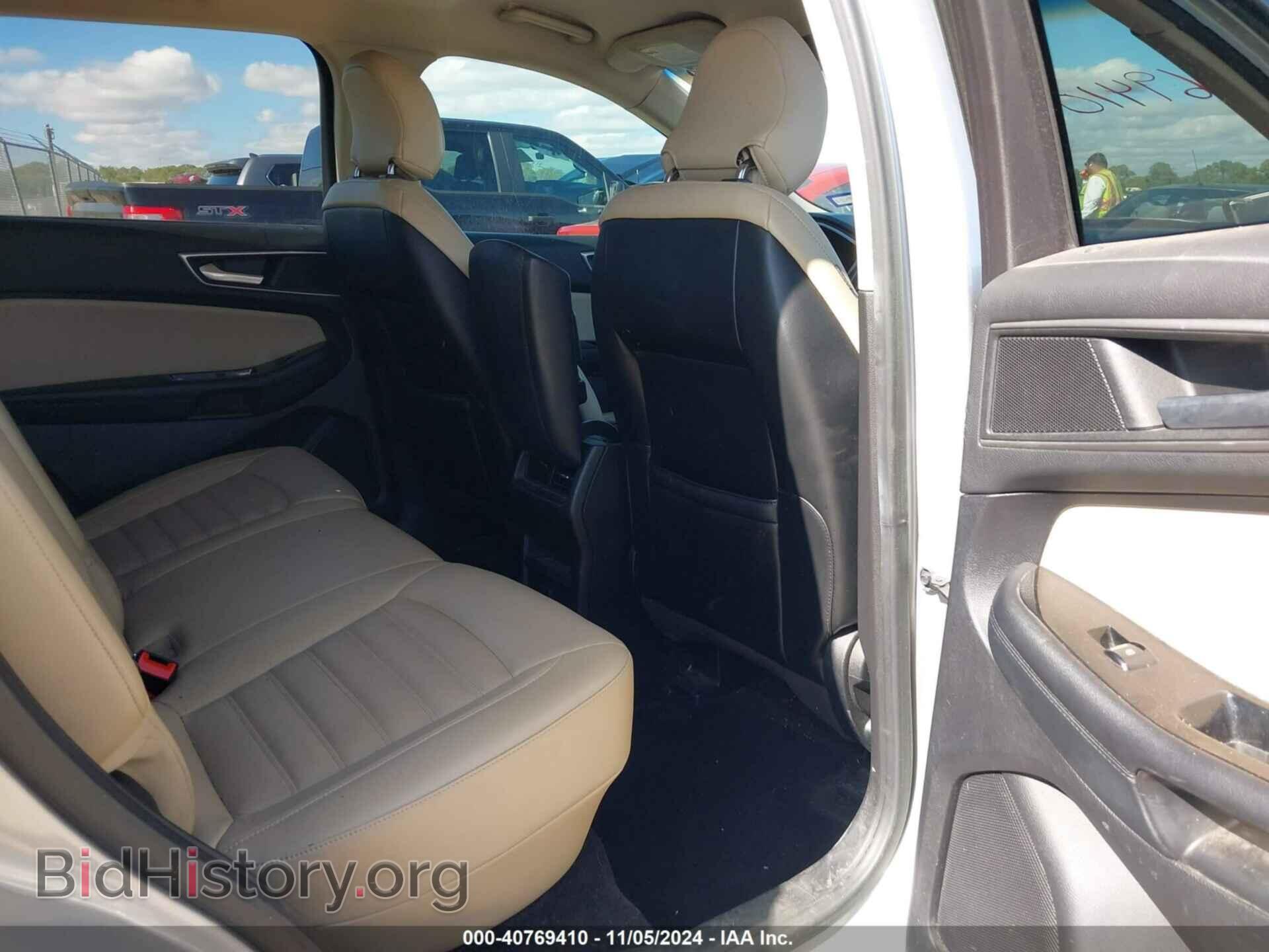 2016 FORD EDGE - VIN: 2FMPK3J81GBC31668 - Фото 8