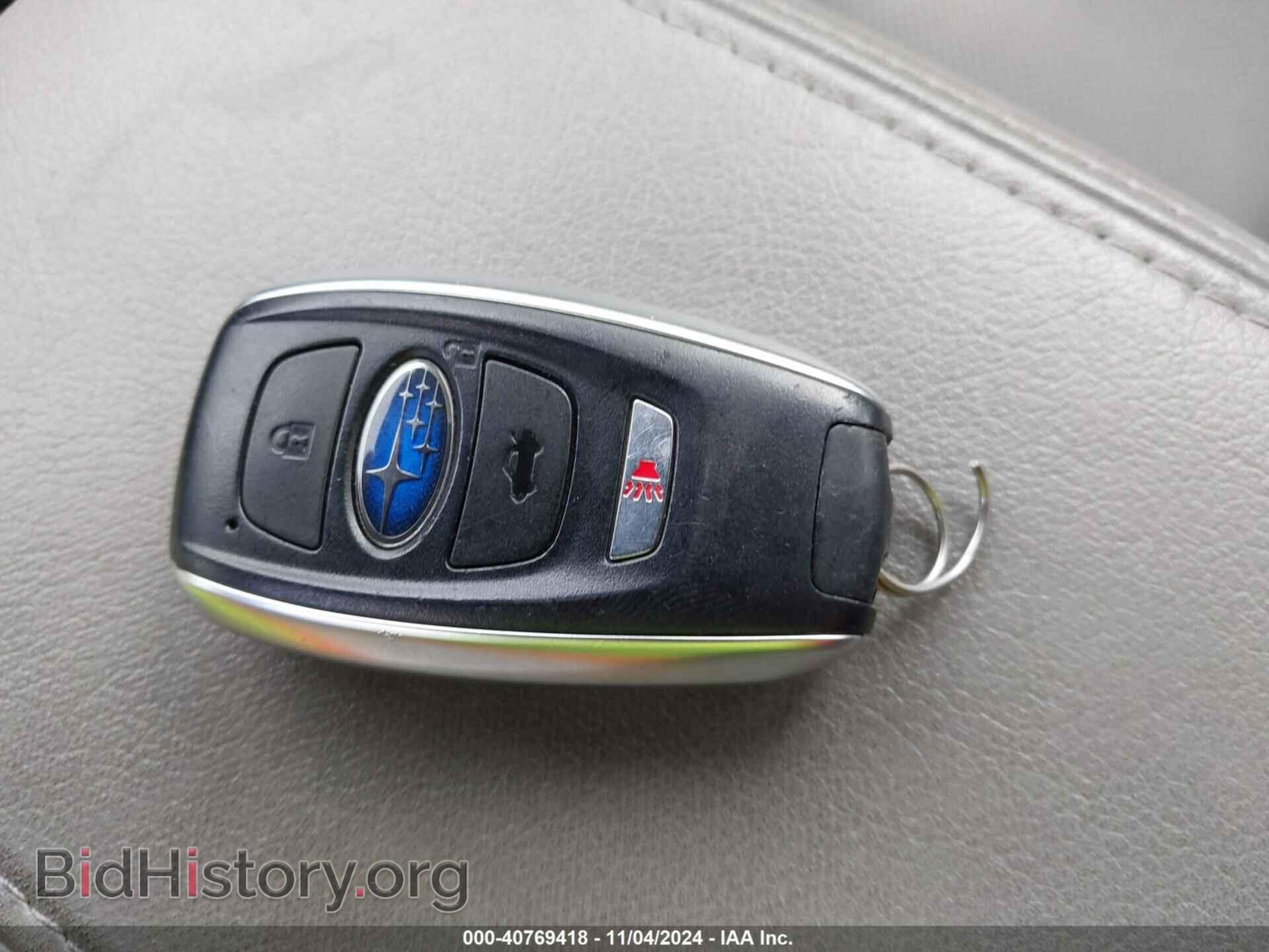 2016 SUBARU FORESTER - VIN: JF2SJAXC9GH521663 - Фото 11