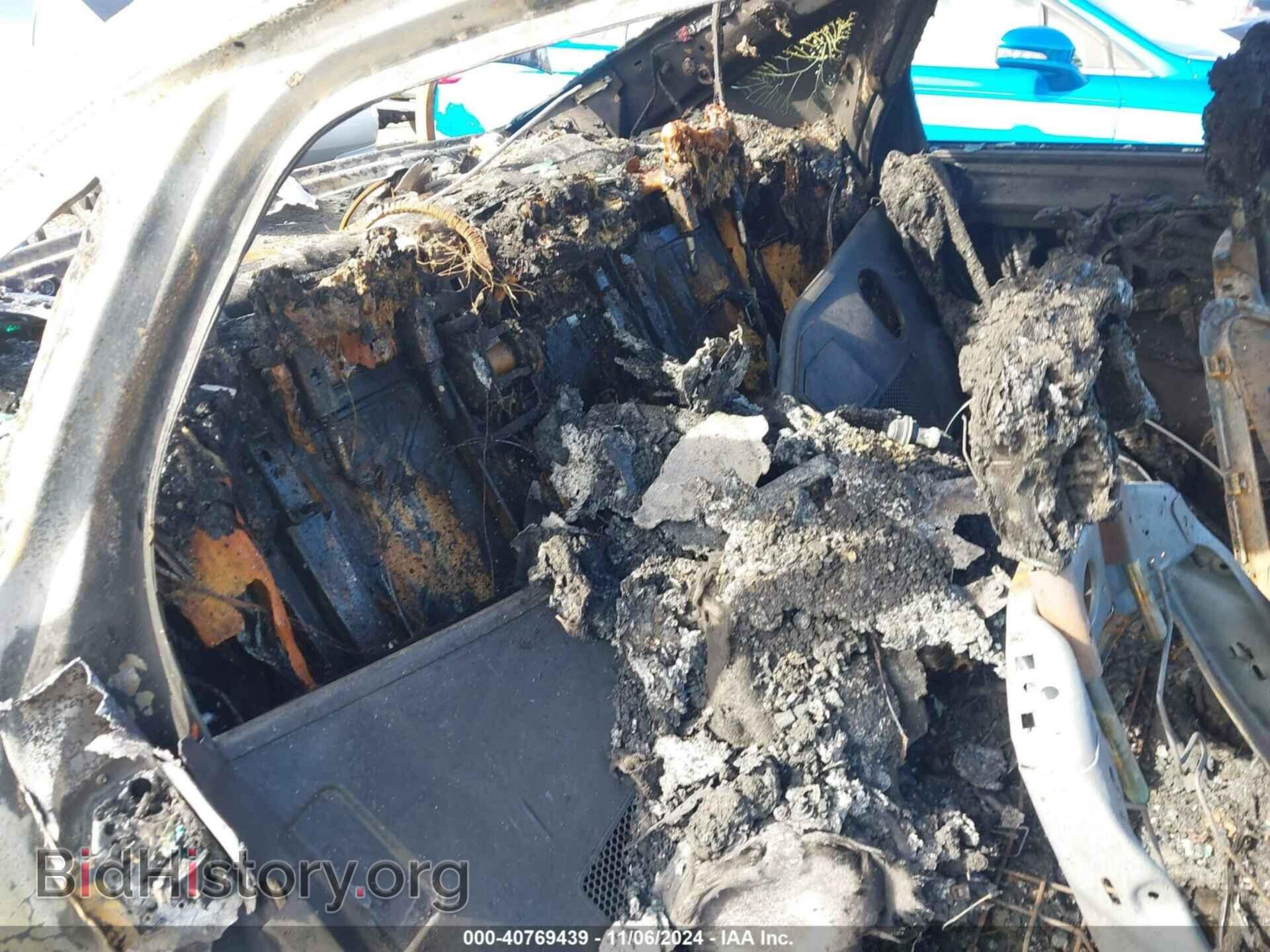 2013 AUDI A6 - VIN: WAUGFAFC8DN129372 - Photo 8