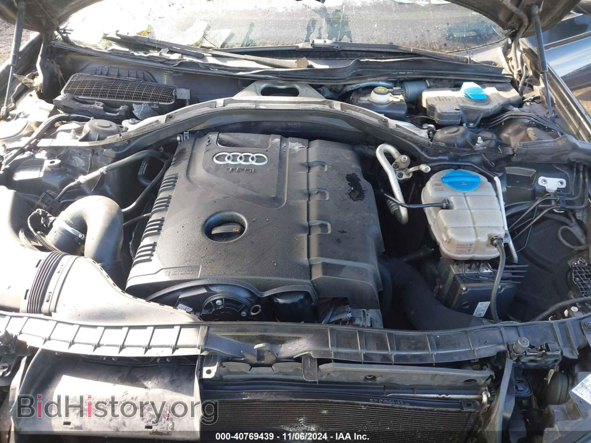 2013 AUDI A6 - VIN: WAUGFAFC8DN129372 - Photo 10