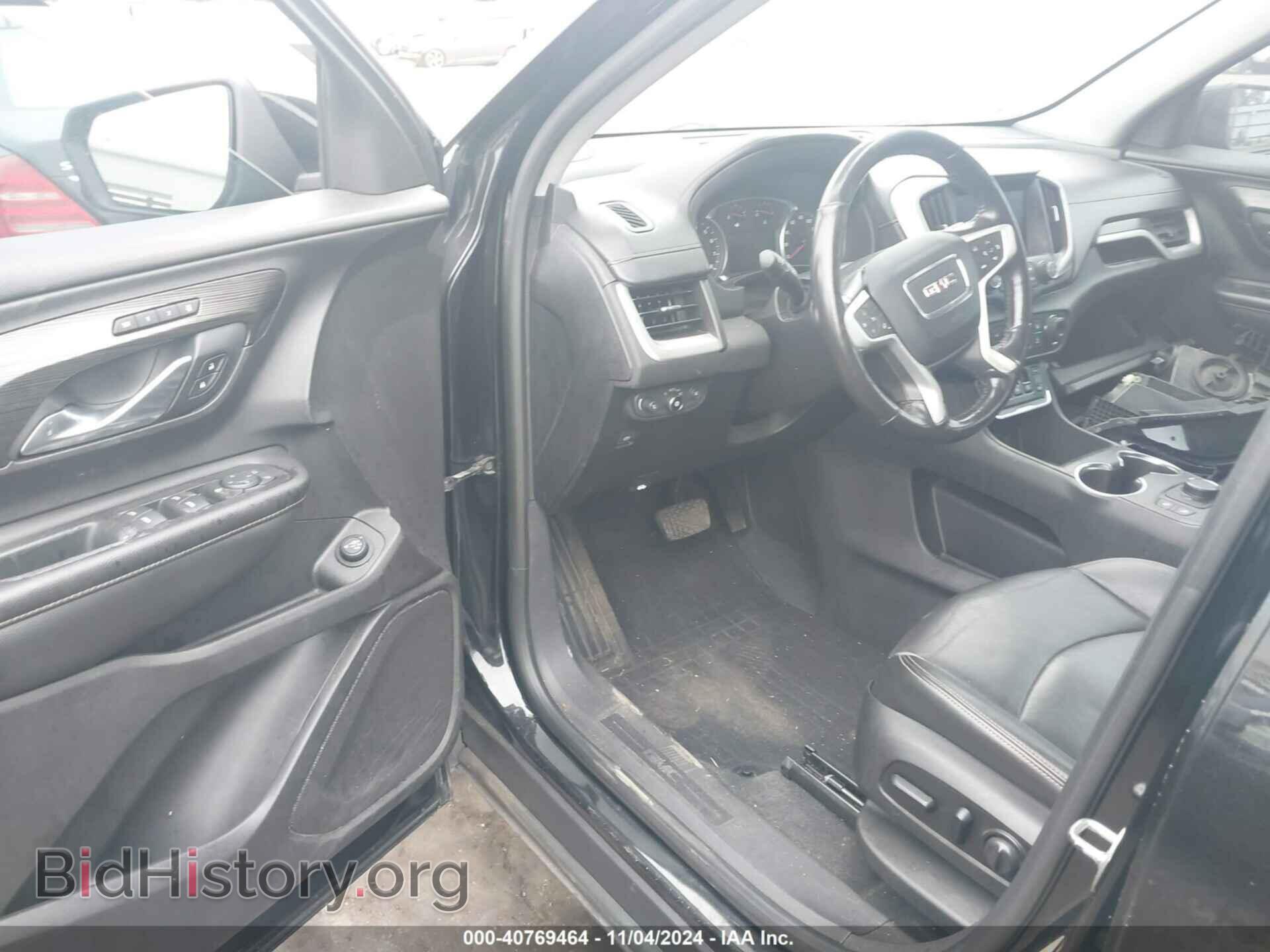 2019 GMC TERRAIN - VIN: 3GKALPEX1KL134553 - Фото 5