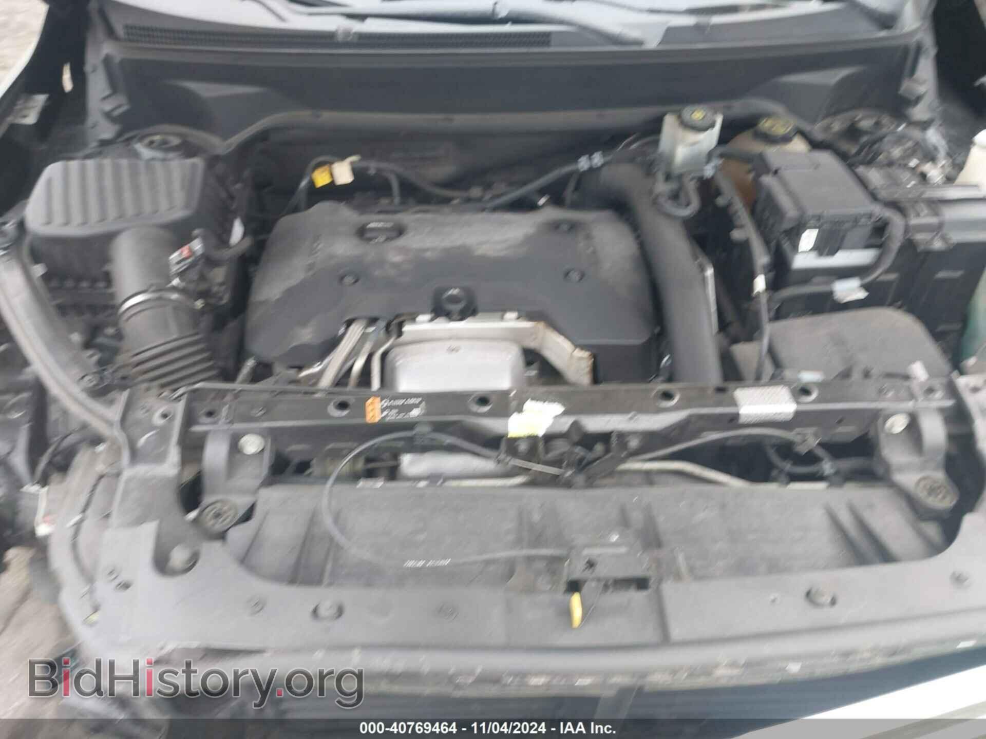 2019 GMC TERRAIN - VIN: 3GKALPEX1KL134553 - Фото 10