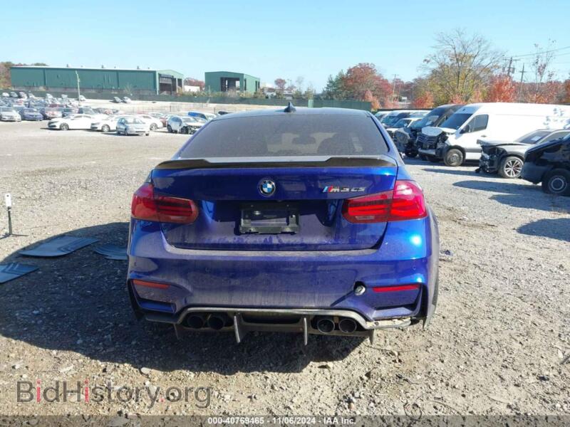 2018 BMW M3 (VIN WBS8M9C51J5K99983) — фото 16 из 16