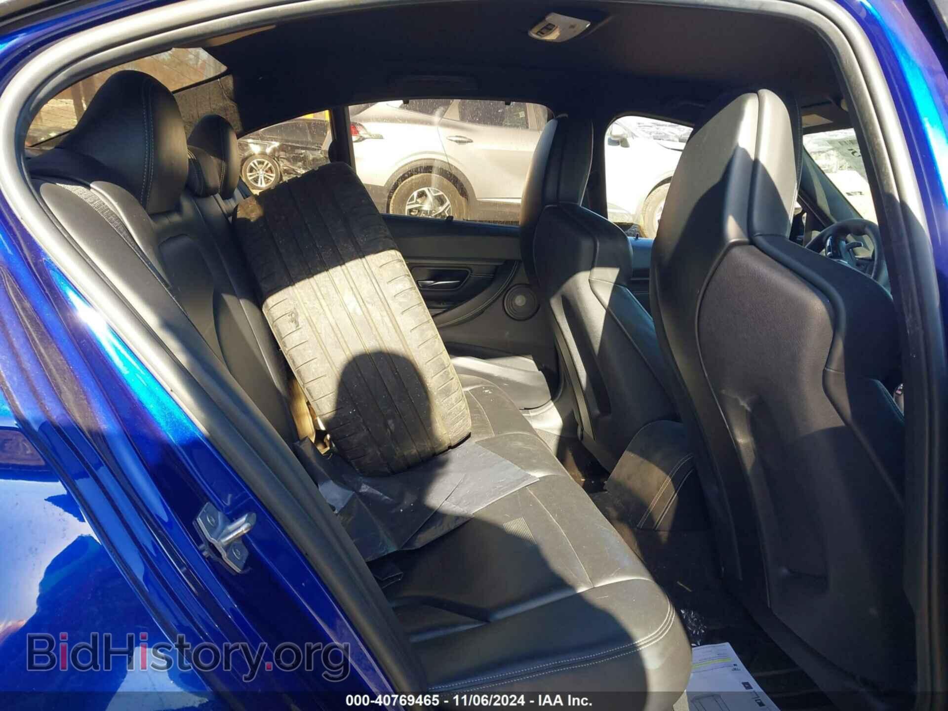 2018 BMW M3 - VIN: WBS8M9C51J5K99983 - Photo 8