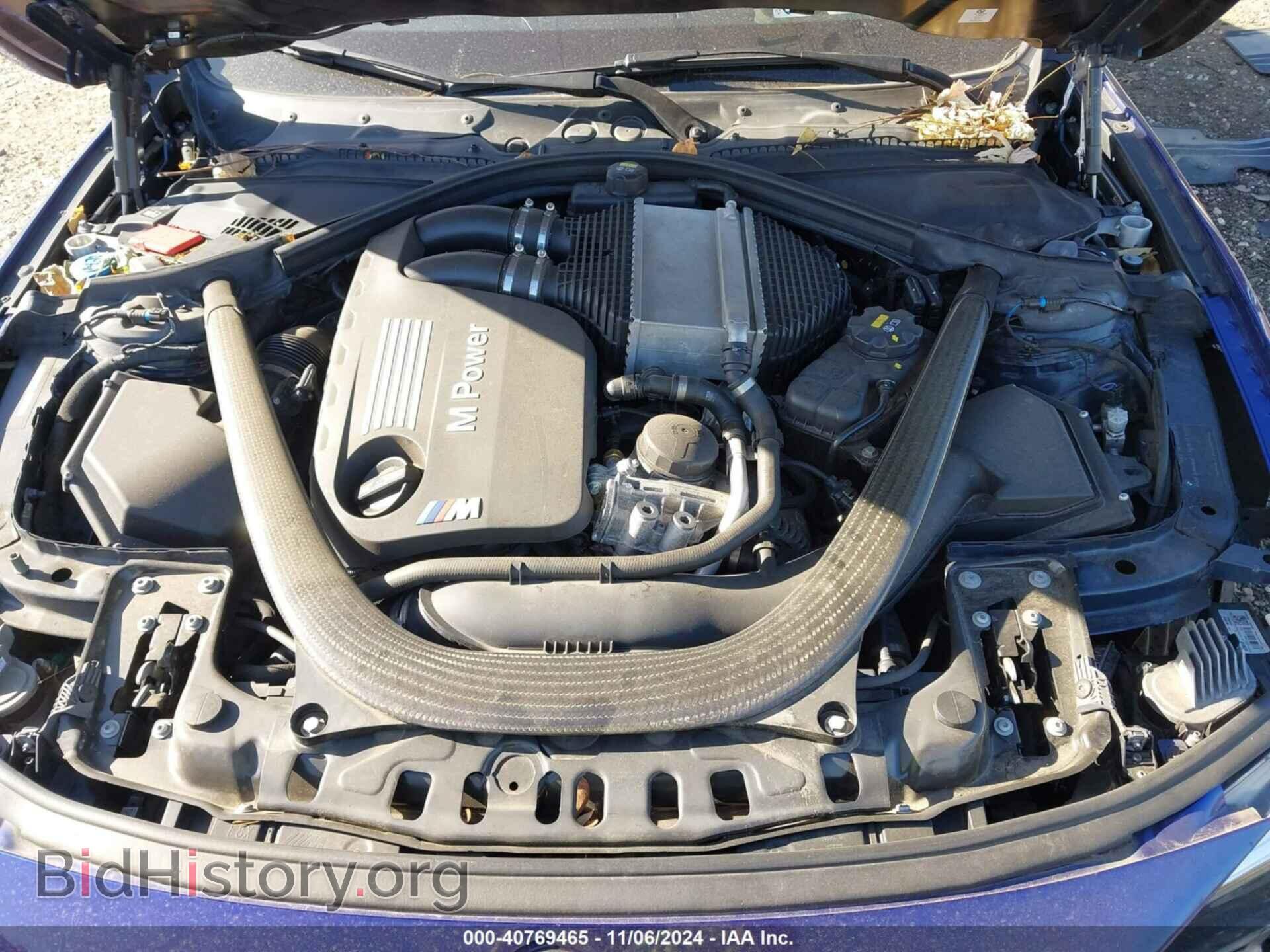 2018 BMW M3 - VIN: WBS8M9C51J5K99983 - Photo 10