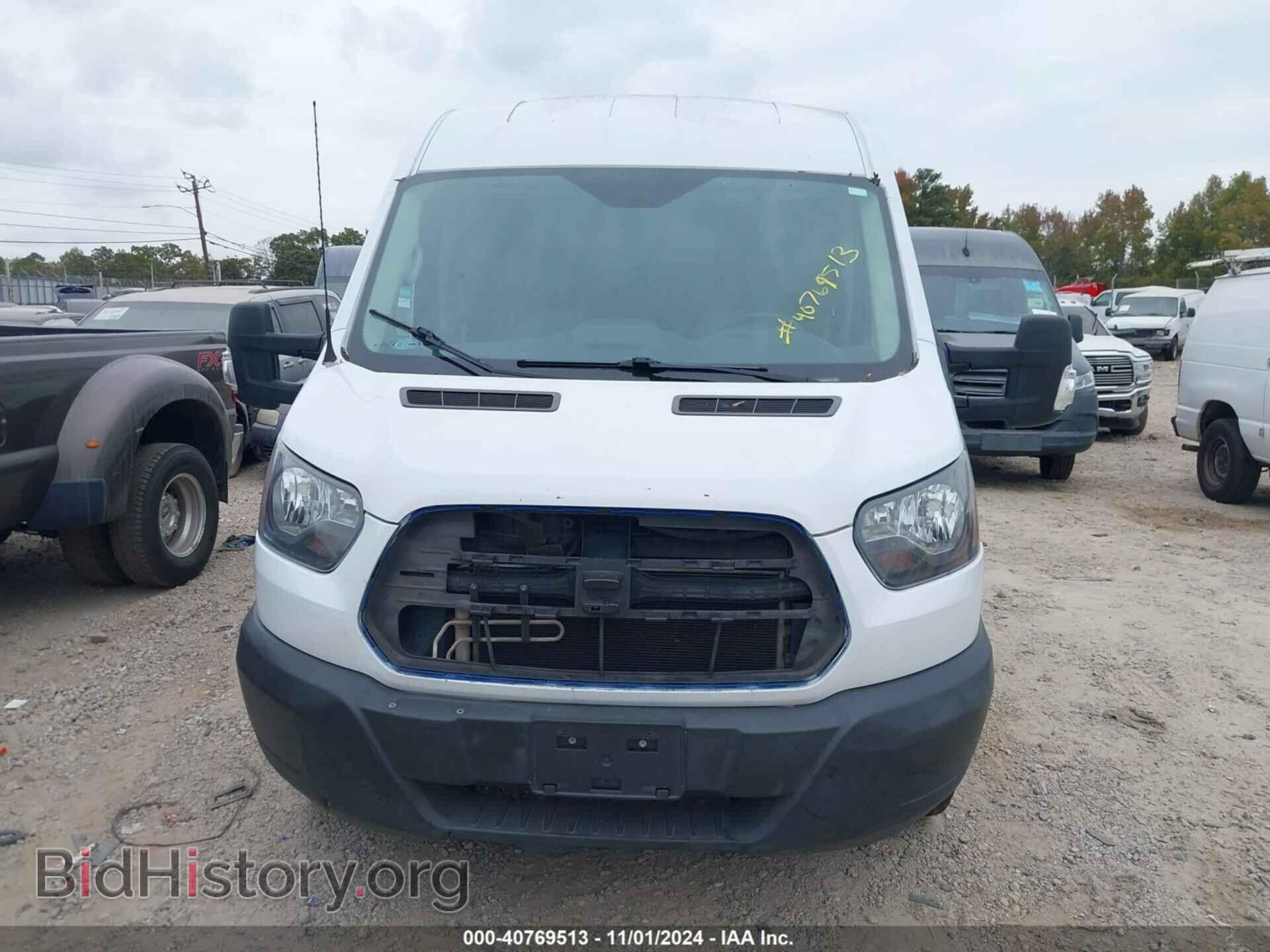 2019 FORD TRANSIT-250 - VIN: 1FTYR2CM2KKA24925 - Фото 12