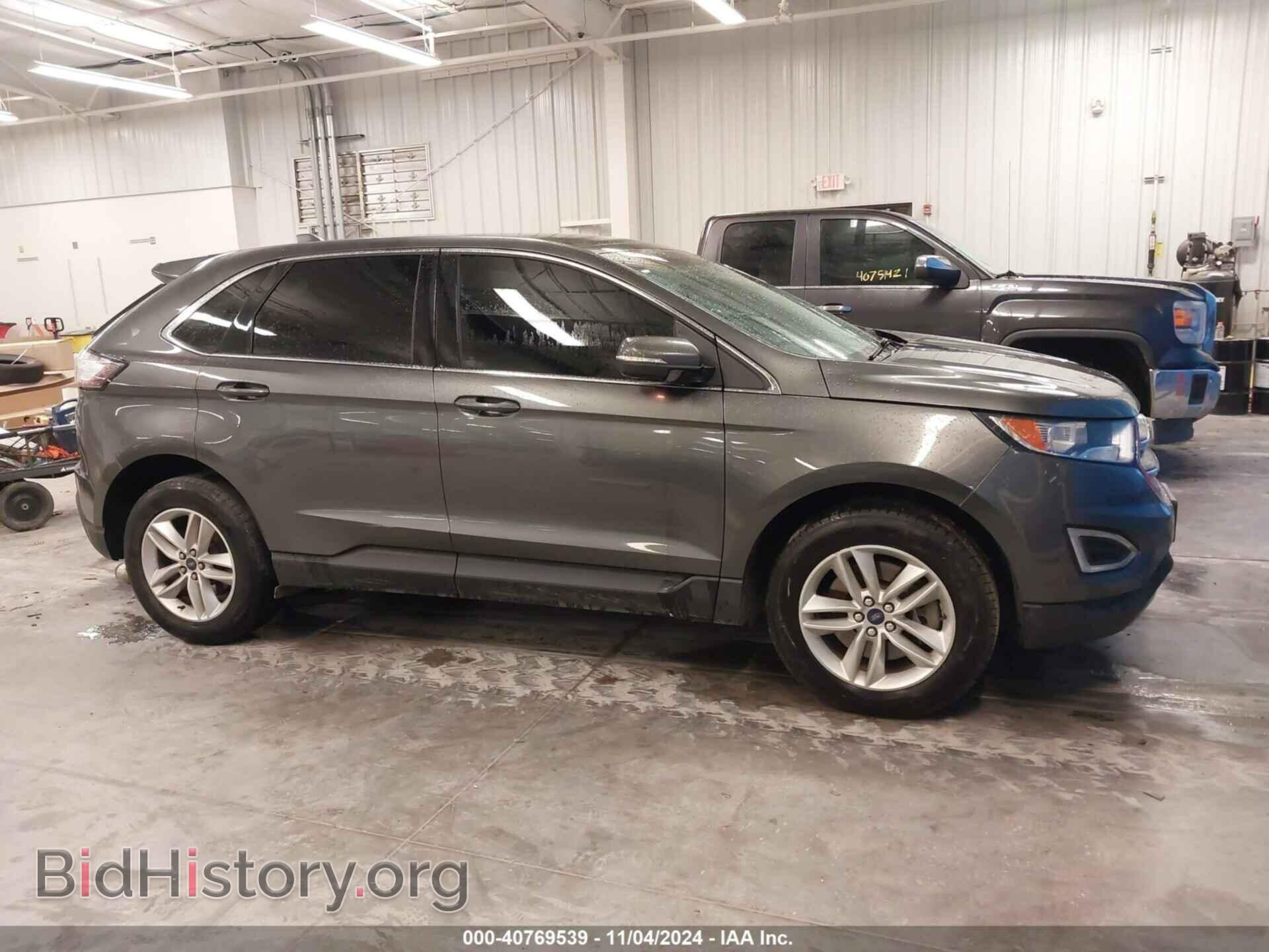 2016 FORD EDGE - VIN: 2FMPK4J89GBB55350 - Photo 13