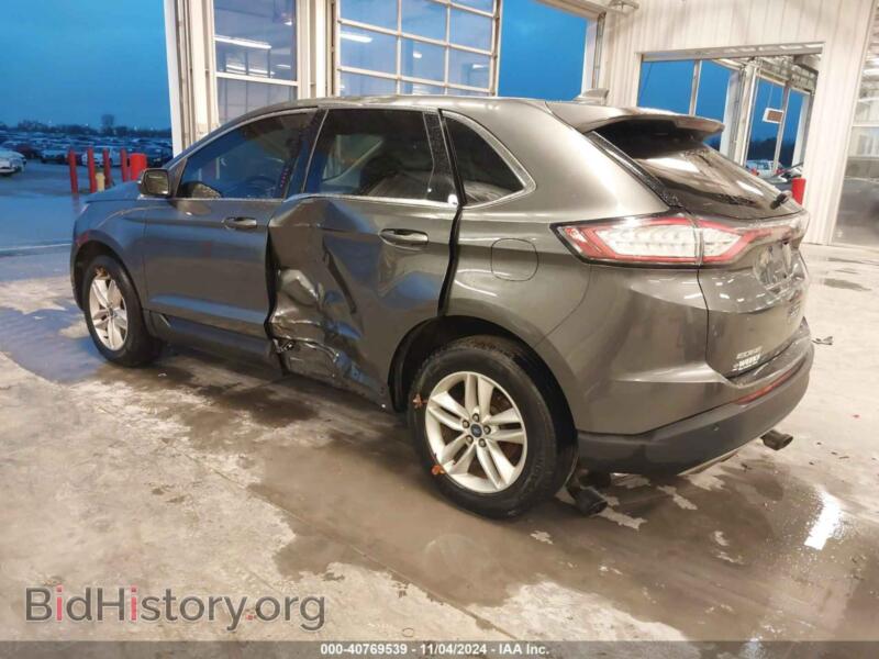 2016 Ford EDGE (VIN 2FMPK4J89GBB55350) — фото 3 из 16