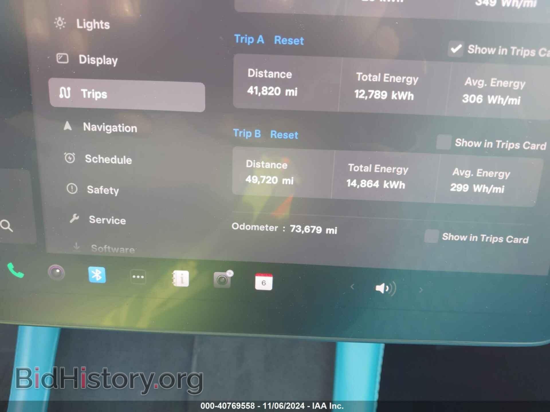 2021 TESLA MODEL 3 - VIN: 5YJ3E1EA4MF978448 - Photo 7