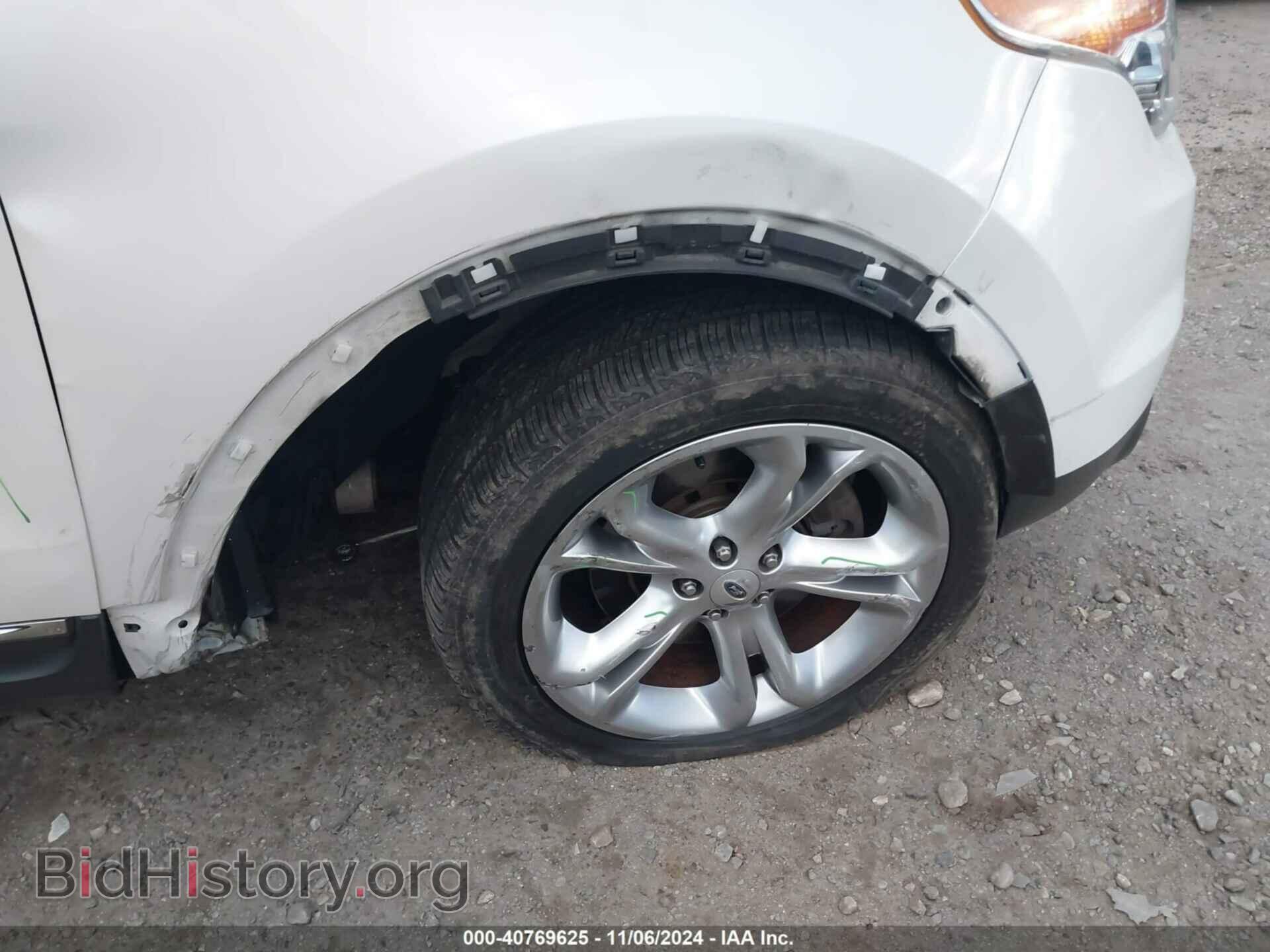 2014 FORD EXPLORER - VIN: 1FM5K8F89EGA05350 - Фото 6