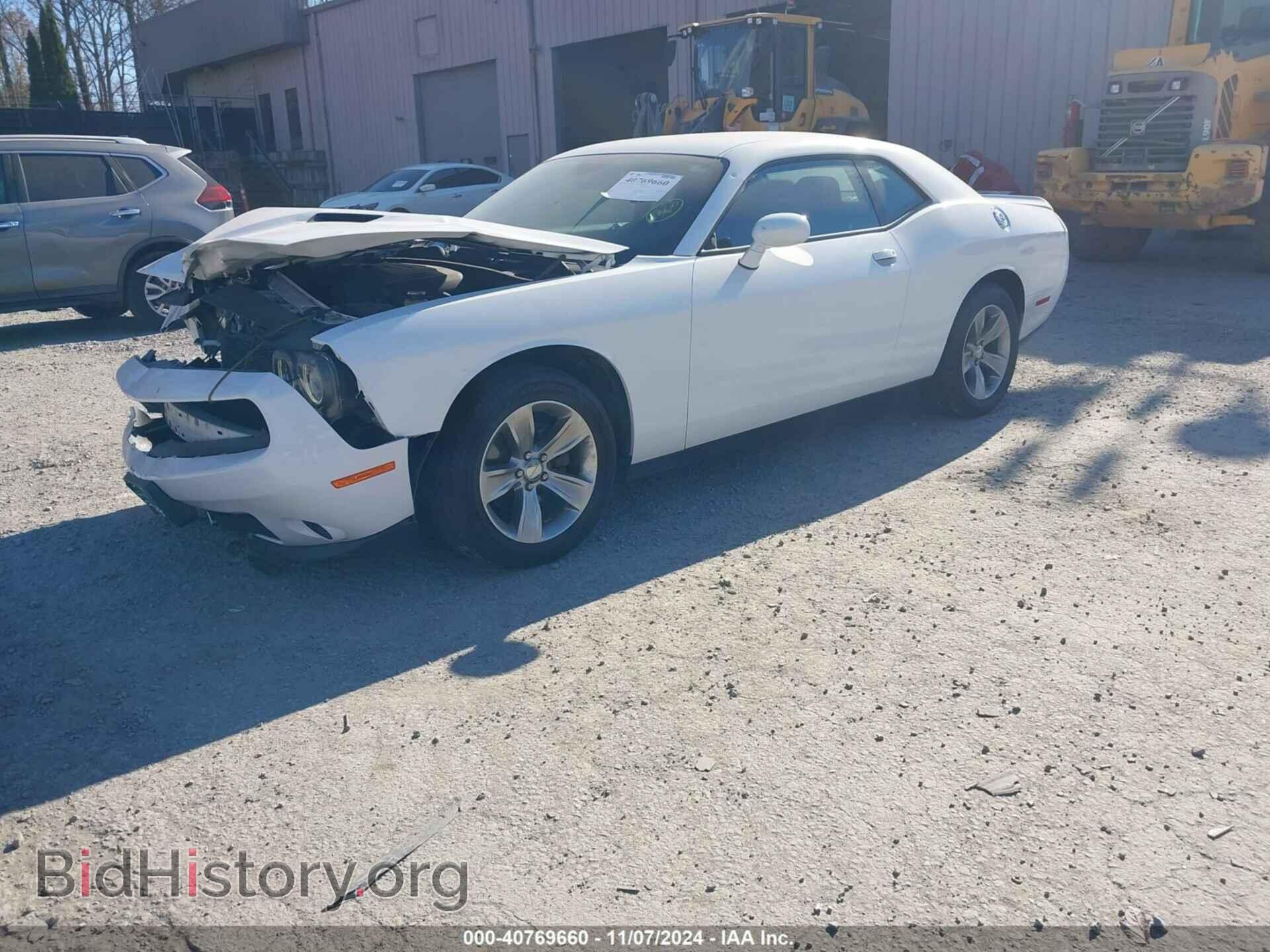 2021 DODGE CHALLENGER - VIN: 2C3CDZAG8MH538730 - Photo 2