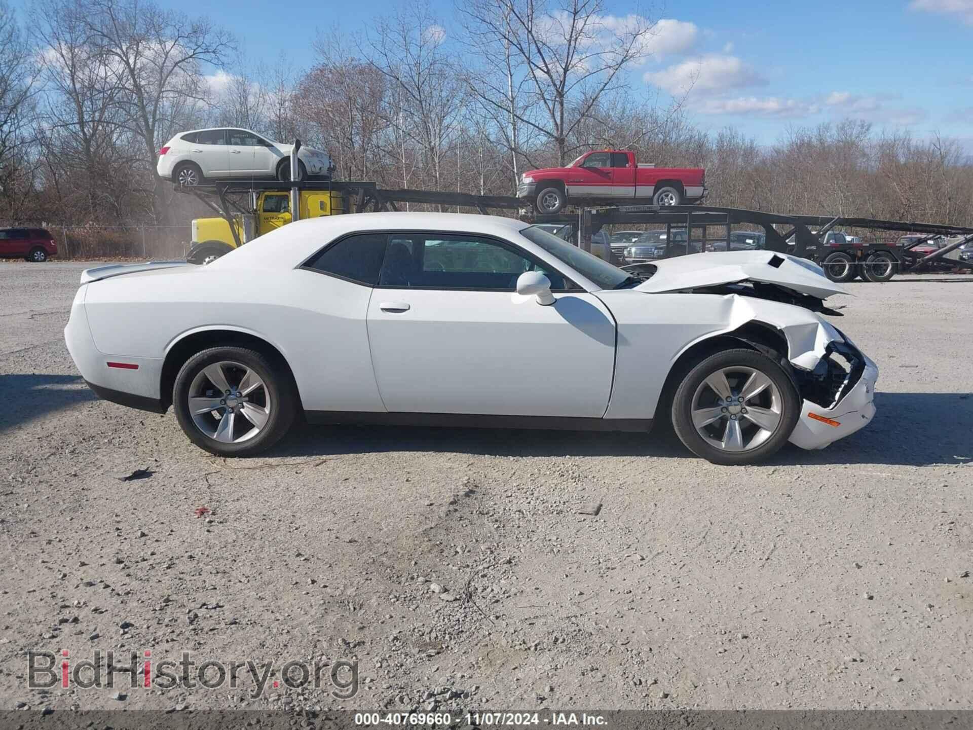 2021 DODGE CHALLENGER - VIN: 2C3CDZAG8MH538730 - Photo 14