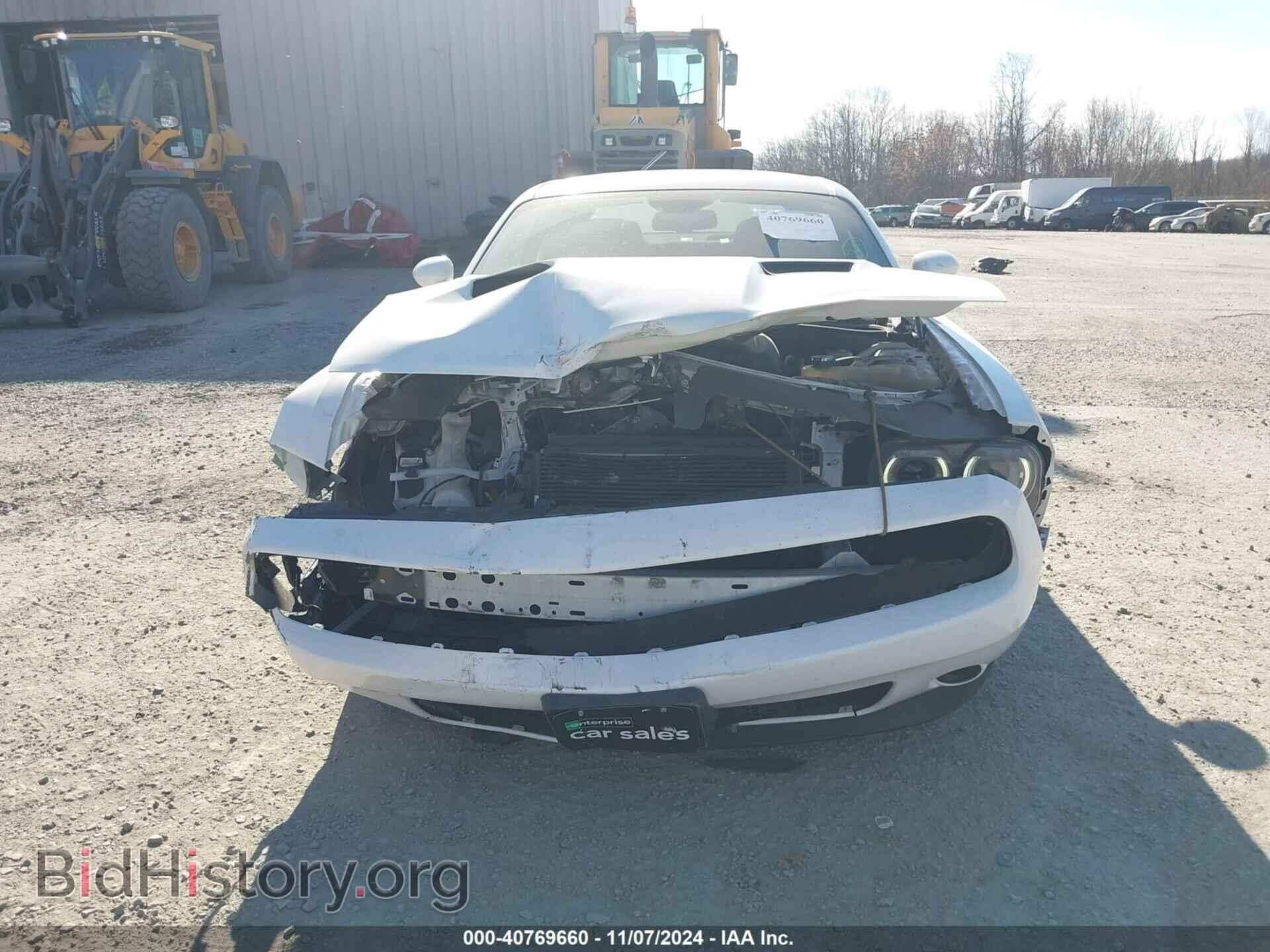 2021 DODGE CHALLENGER - VIN: 2C3CDZAG8MH538730 - Photo 6