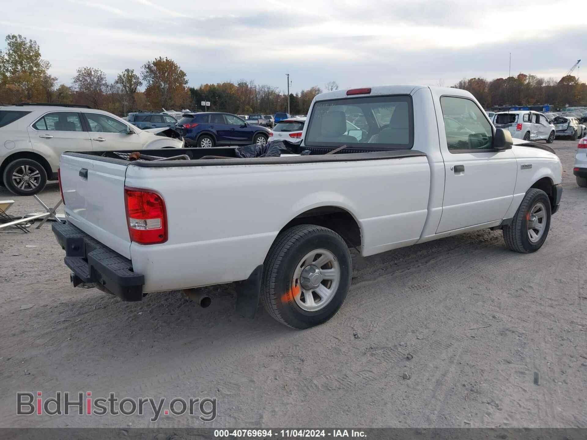 2011 FORD RANGER - VIN: 1FTKR1AE4BPB18061 - Фото 4