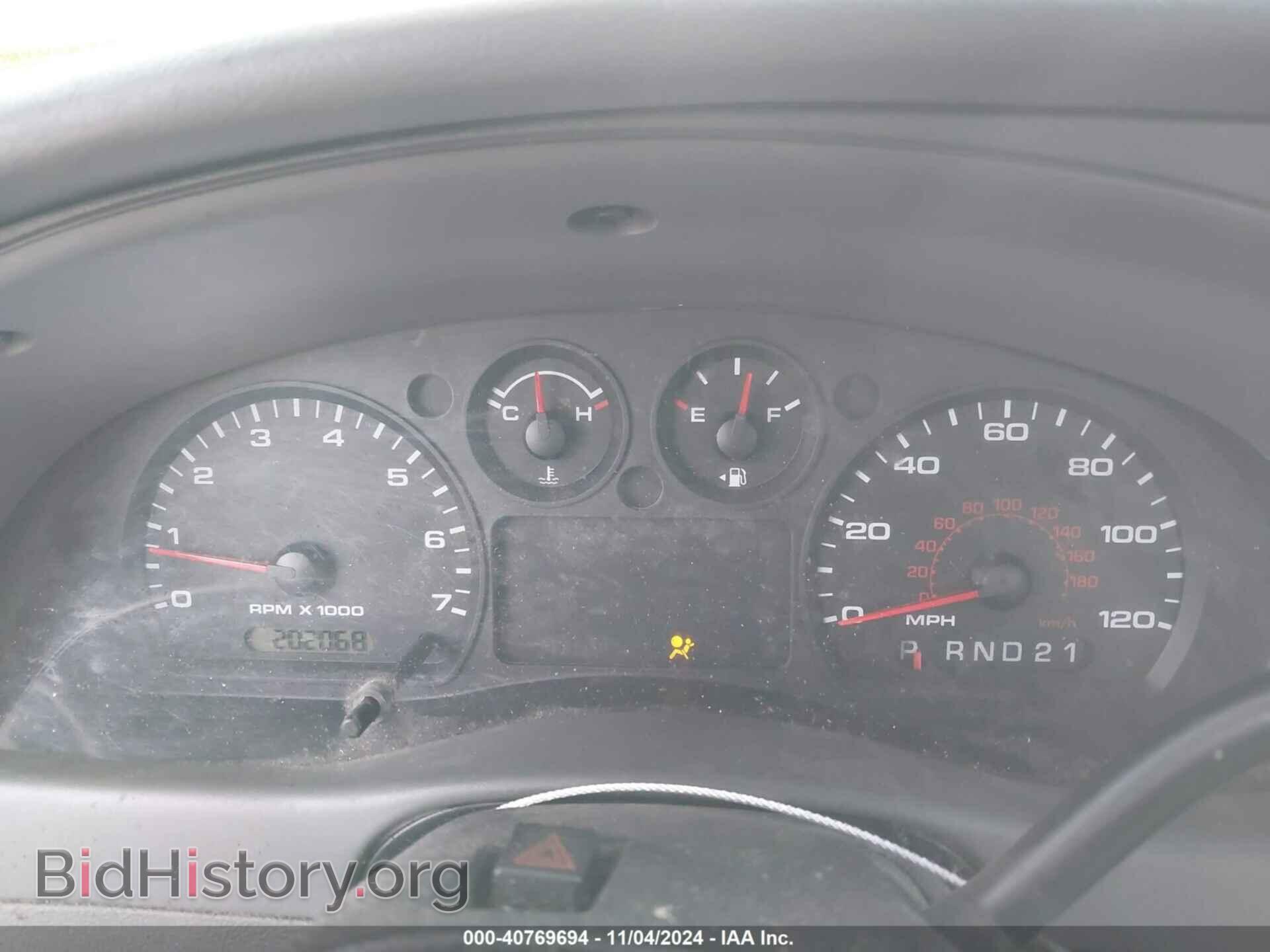 2011 FORD RANGER - VIN: 1FTKR1AE4BPB18061 - Фото 7