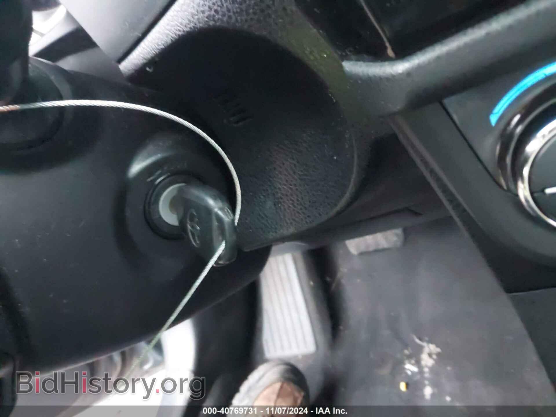 2014 TOYOTA COROLLA - VIN: 2T1BURHE3EC195025 - Фото 11