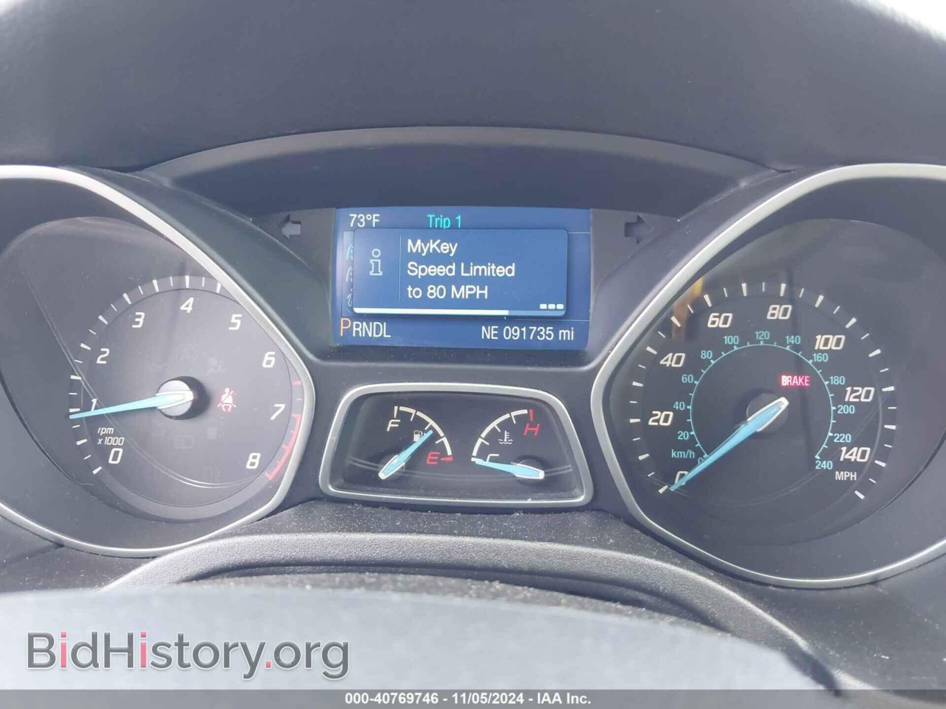 2014 FORD FOCUS - VIN: 1FADP3F27EL215409 - Photo 7