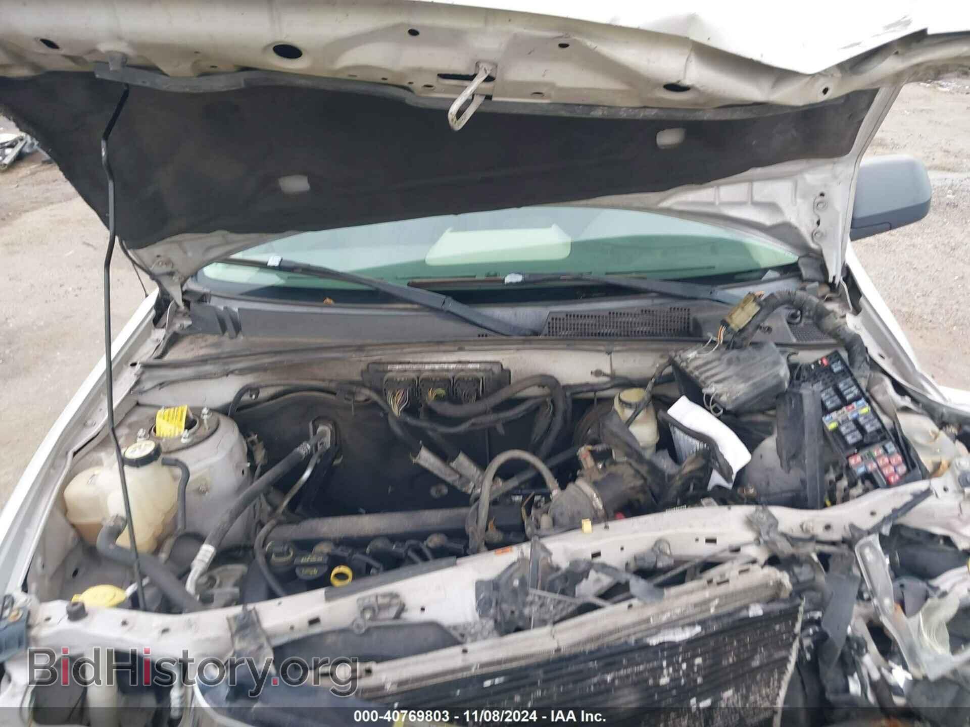 2011 FORD ESCAPE - VIN: 1FMCU0C76BKA99534 - Фото 10