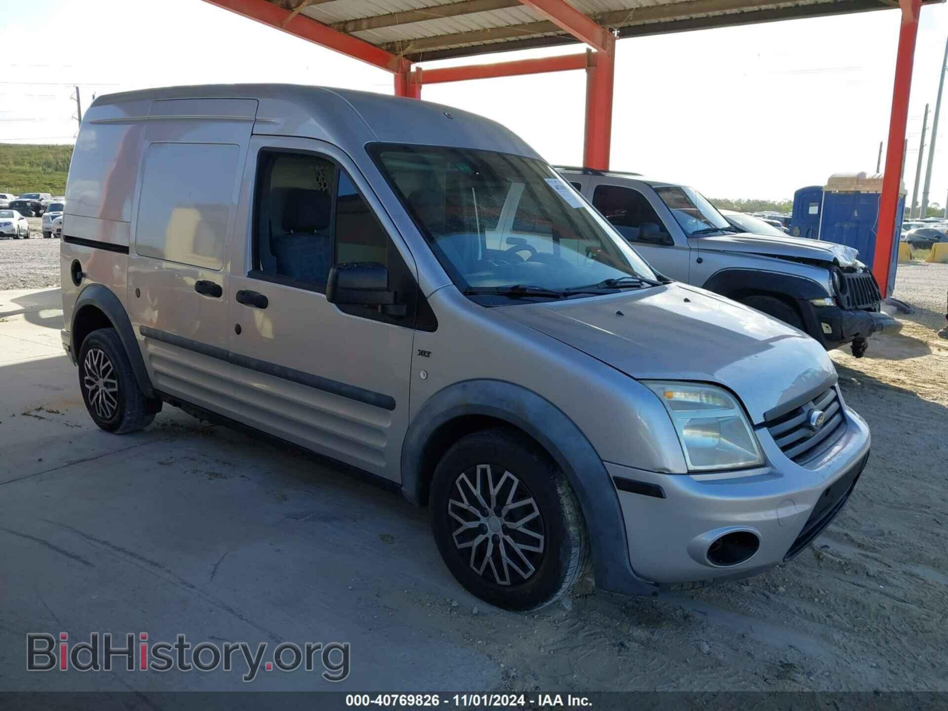 Photo NM0LS7DNXCT118871 - FORD TRANSIT CONNECT 2012
