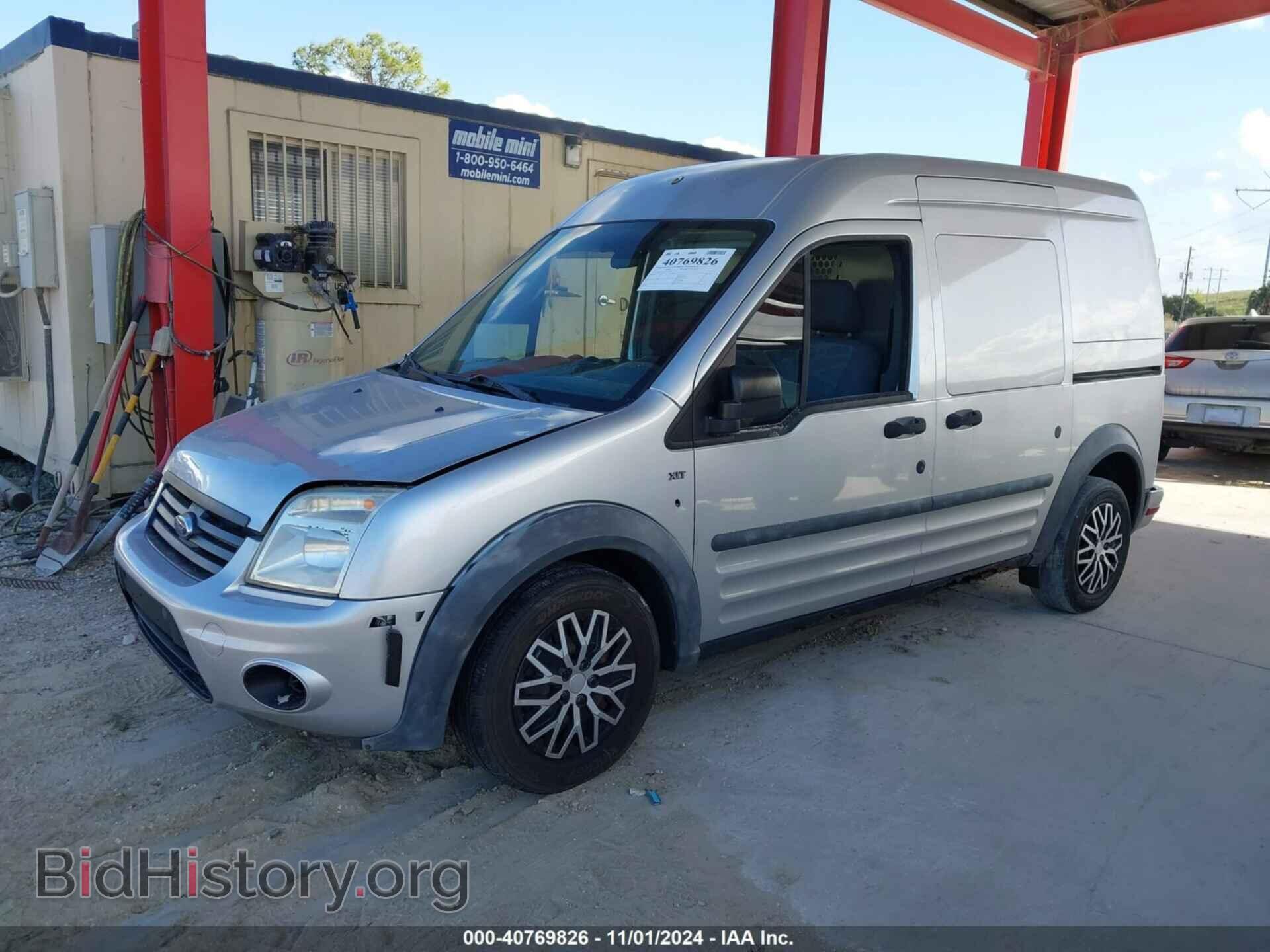 2012 FORD TRANSIT CONNECT - VIN: NM0LS7DNXCT118871 - Фото 2