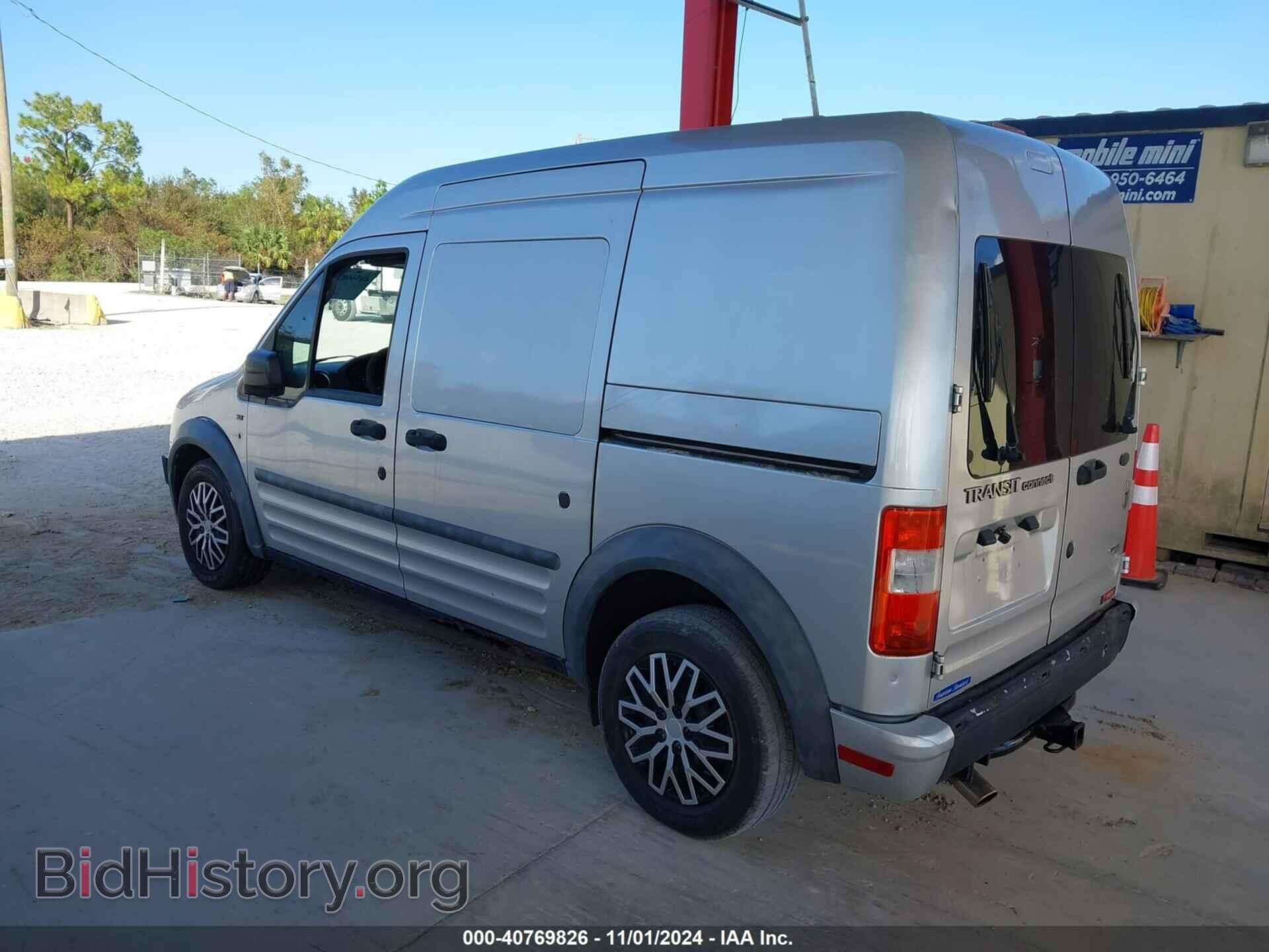 2012 FORD TRANSIT CONNECT - VIN: NM0LS7DNXCT118871 - Фото 3