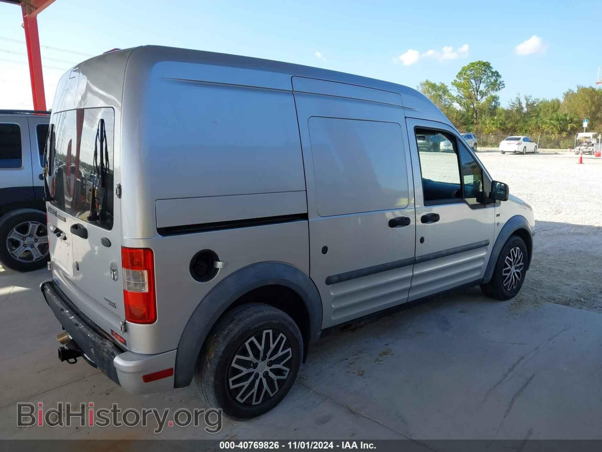 2012 FORD TRANSIT CONNECT - VIN: NM0LS7DNXCT118871 - Фото 4