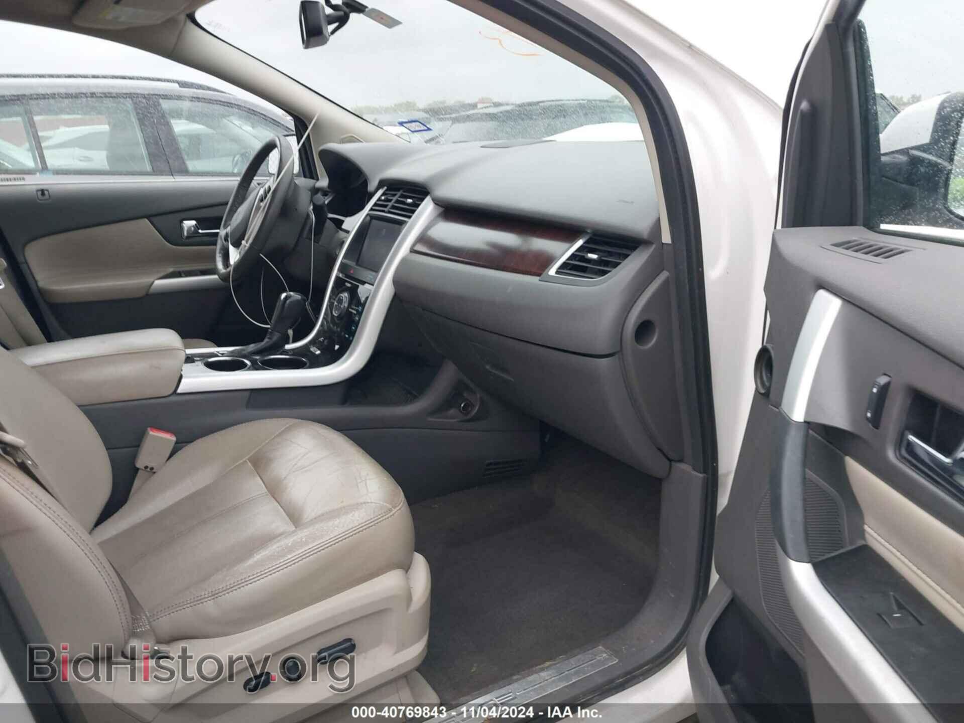 2013 FORD EDGE - VIN: 2FMDK3KCXDBB01194 - Photo 5