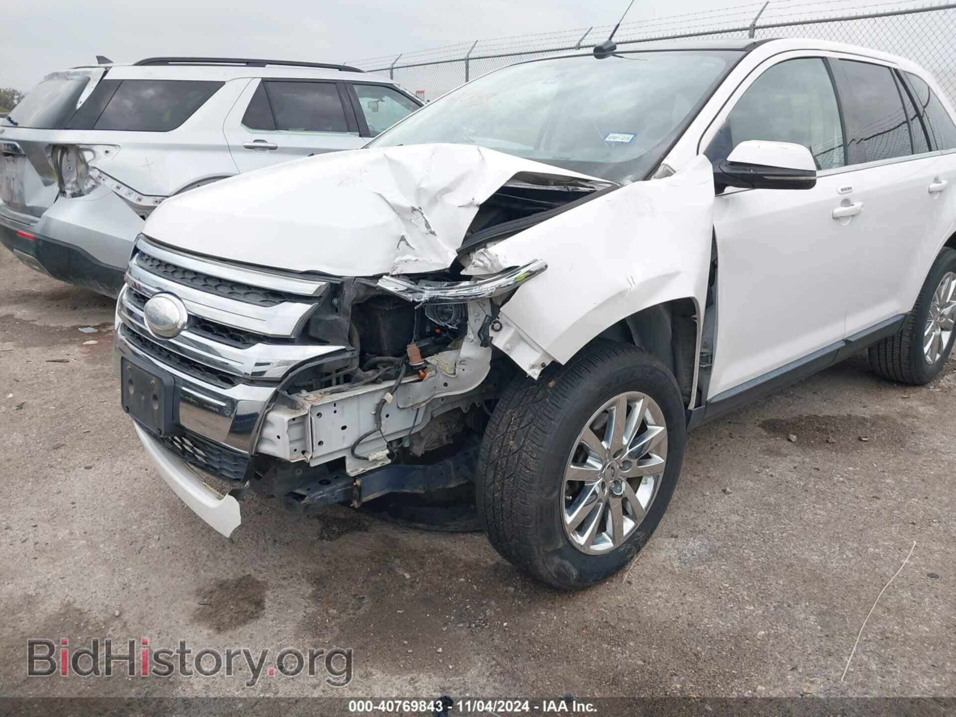 2013 FORD EDGE - VIN: 2FMDK3KCXDBB01194 - Photo 6