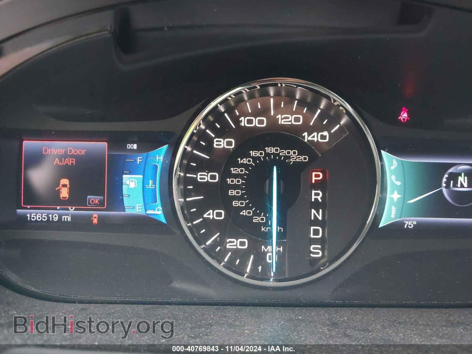 2013 FORD EDGE - VIN: 2FMDK3KCXDBB01194 - Photo 7