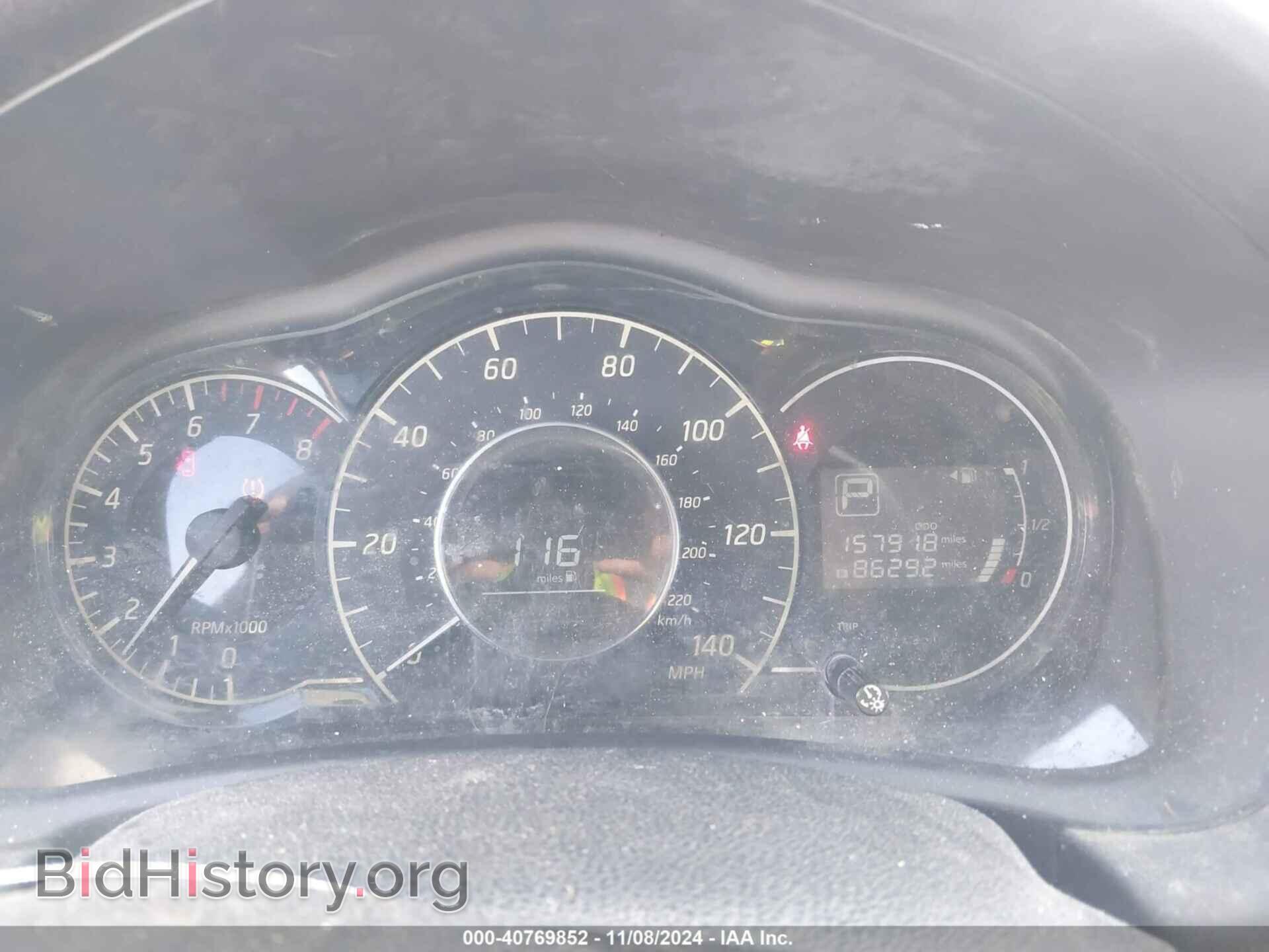 2017 NISSAN VERSA NOTE - VIN: 3N1CE2CP6HL375721 - Фото 7