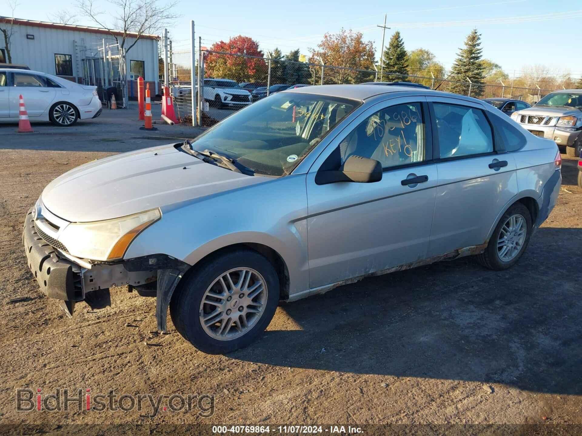 2010 FORD FOCUS - VIN: 1FAHP3FN2AW262447 - Фото 2