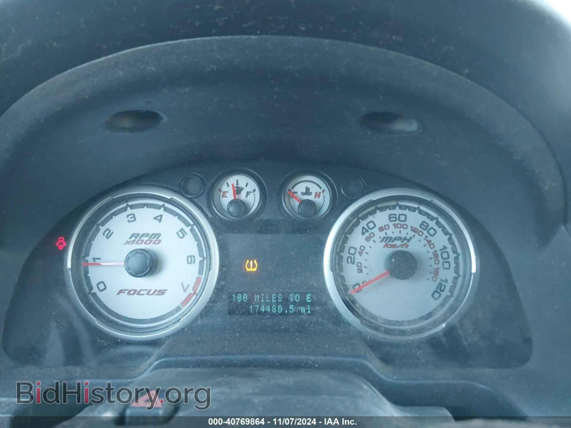2010 FORD FOCUS - VIN: 1FAHP3FN2AW262447 - Фото 7