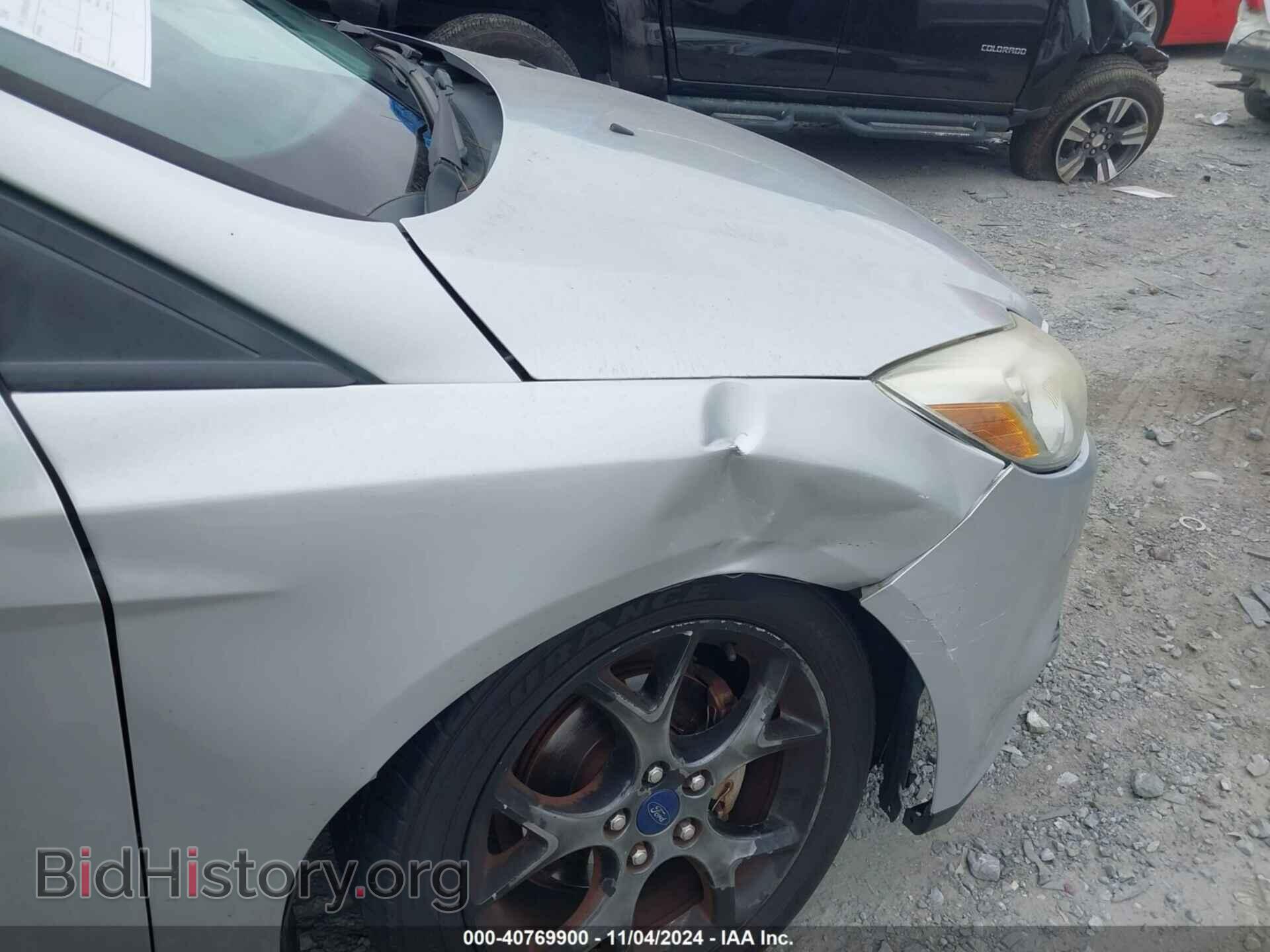 2014 FORD FOCUS - VIN: 1FADP3K28EL180286 - Photo 6
